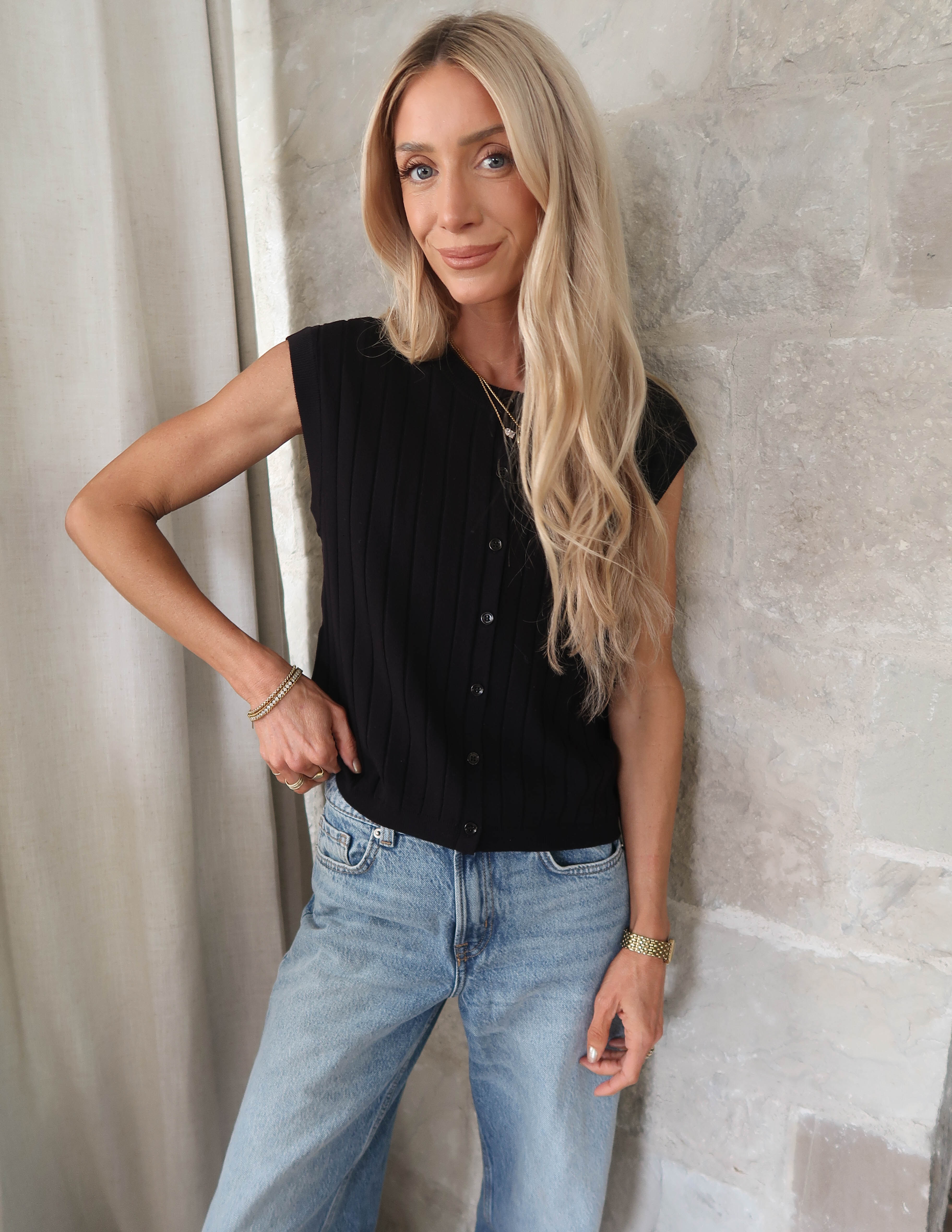 Willow Soft Knit Tank