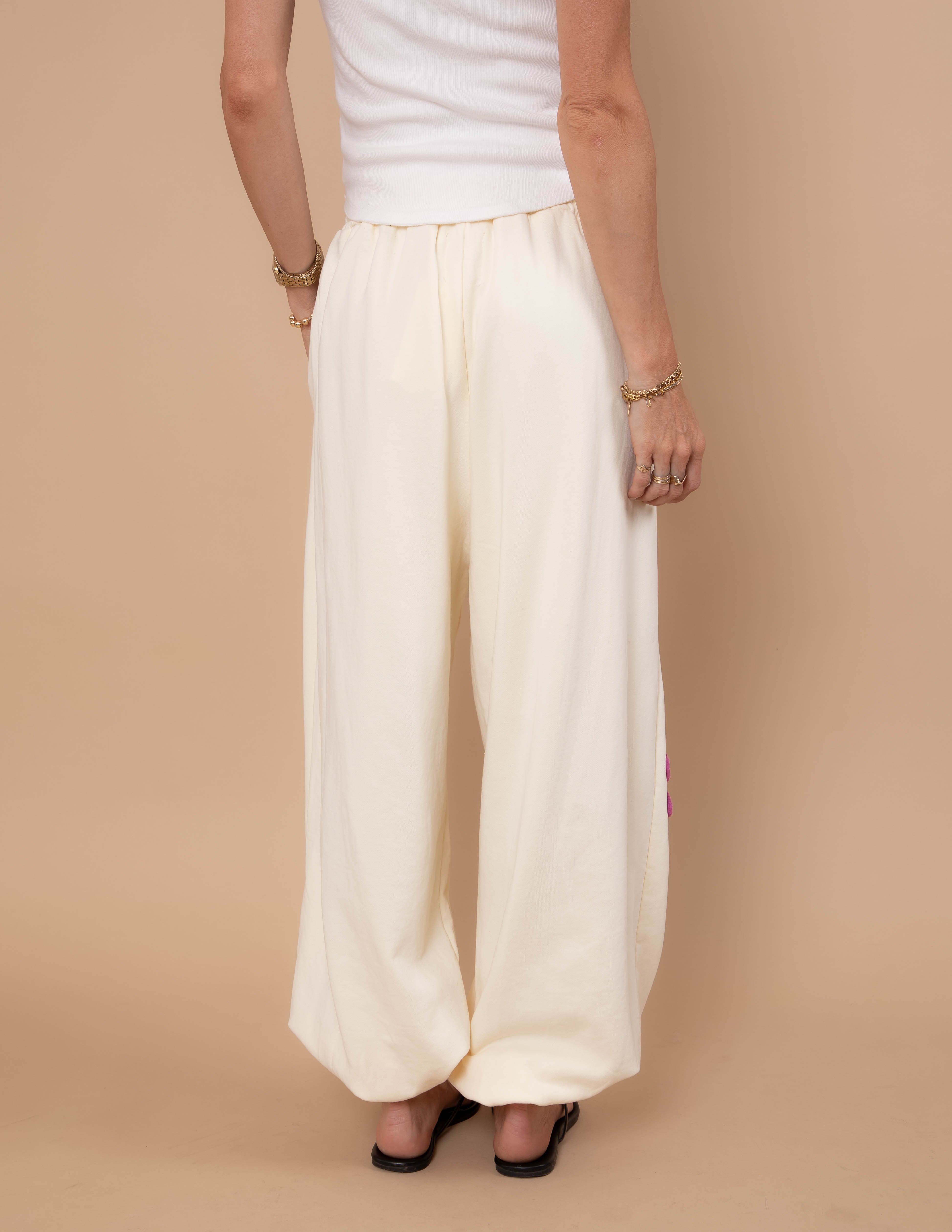 Artisan Bloom Joggers