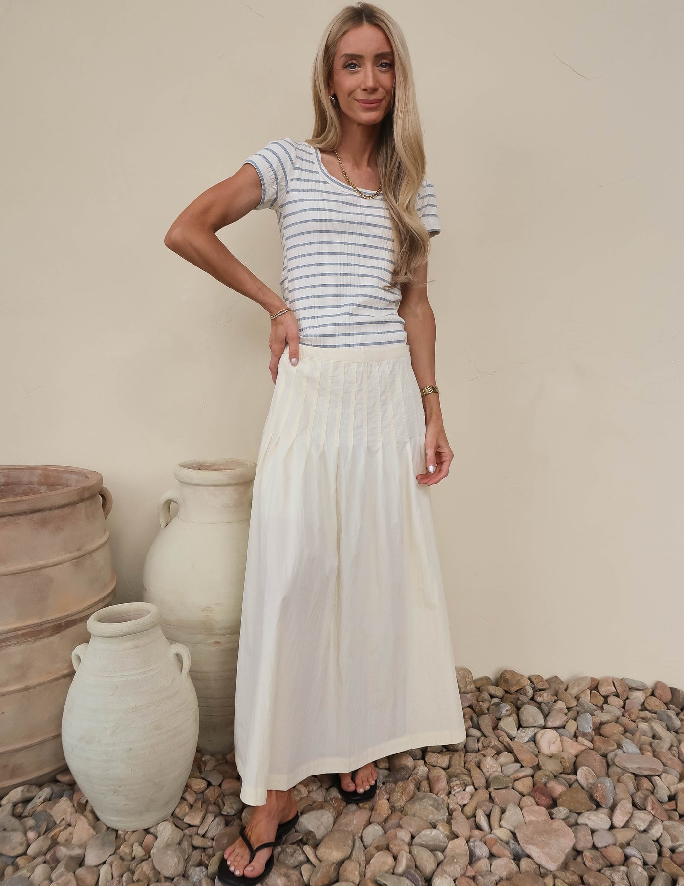 Harlow Midi Skirt