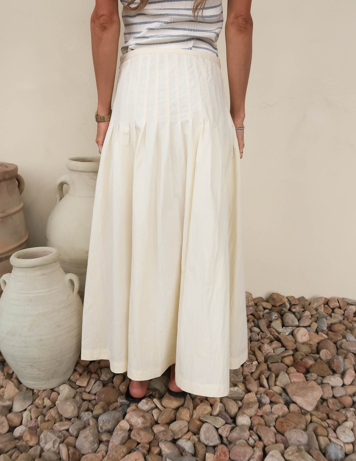 Harlow Midi Skirt