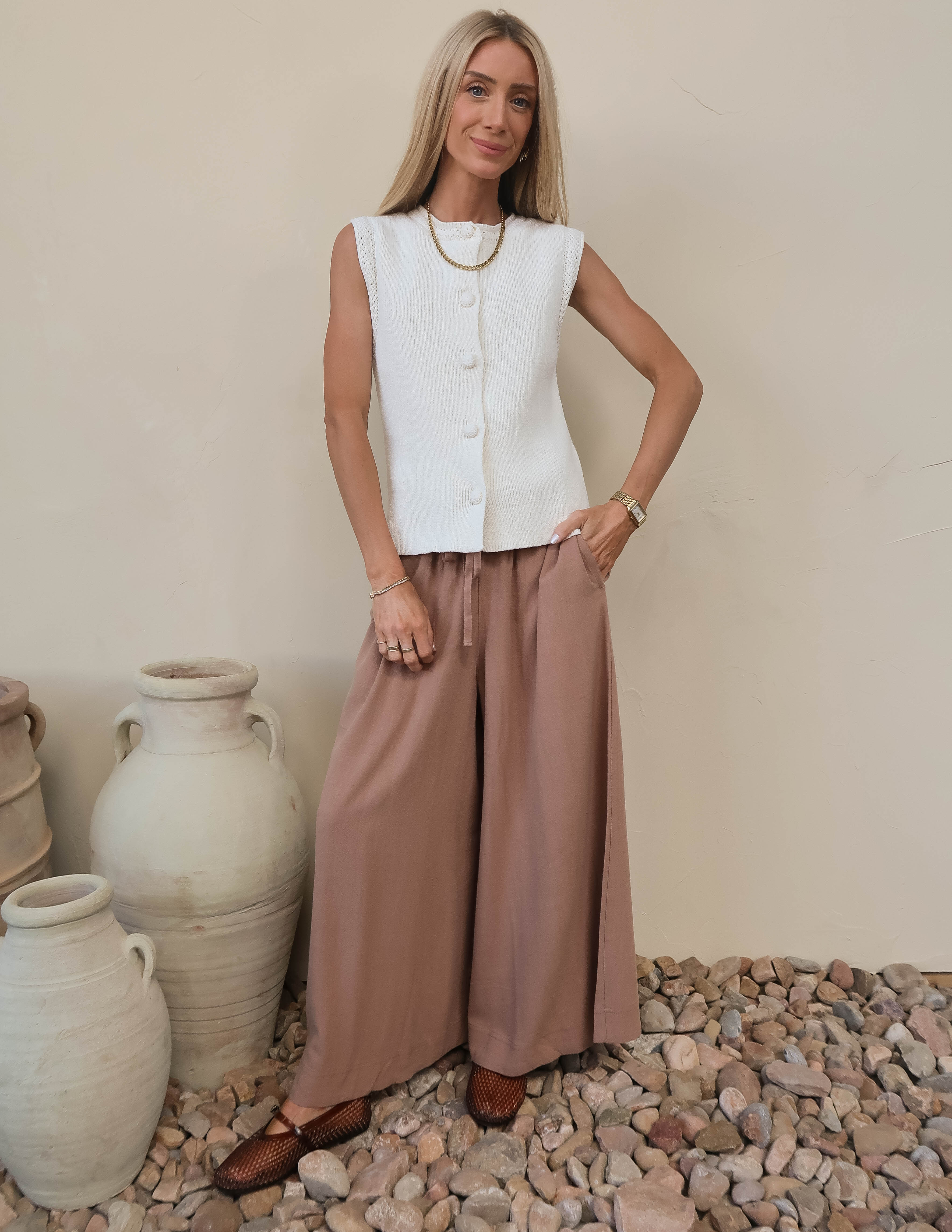 Nova Palazzo Pants