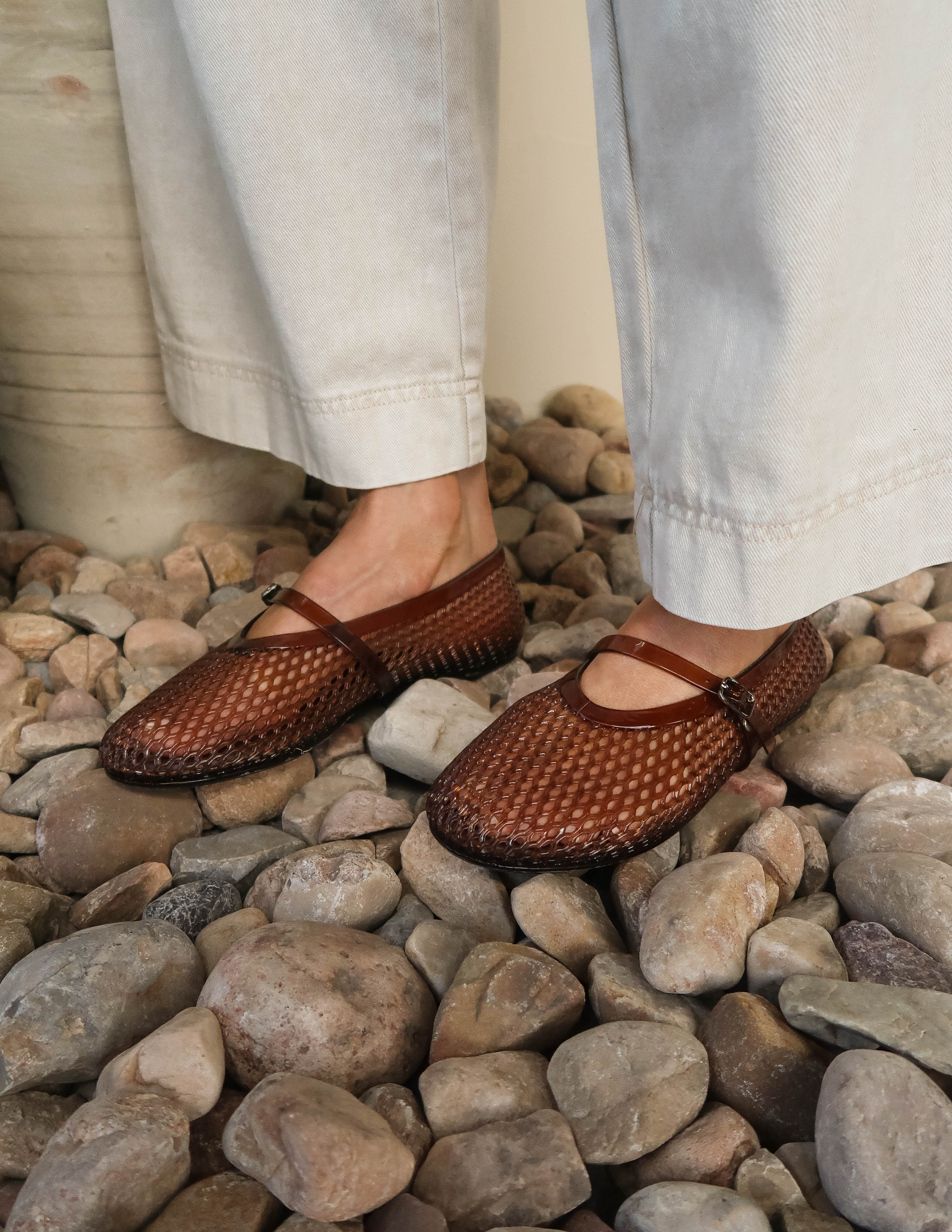 Calista Coastal Mary Janes