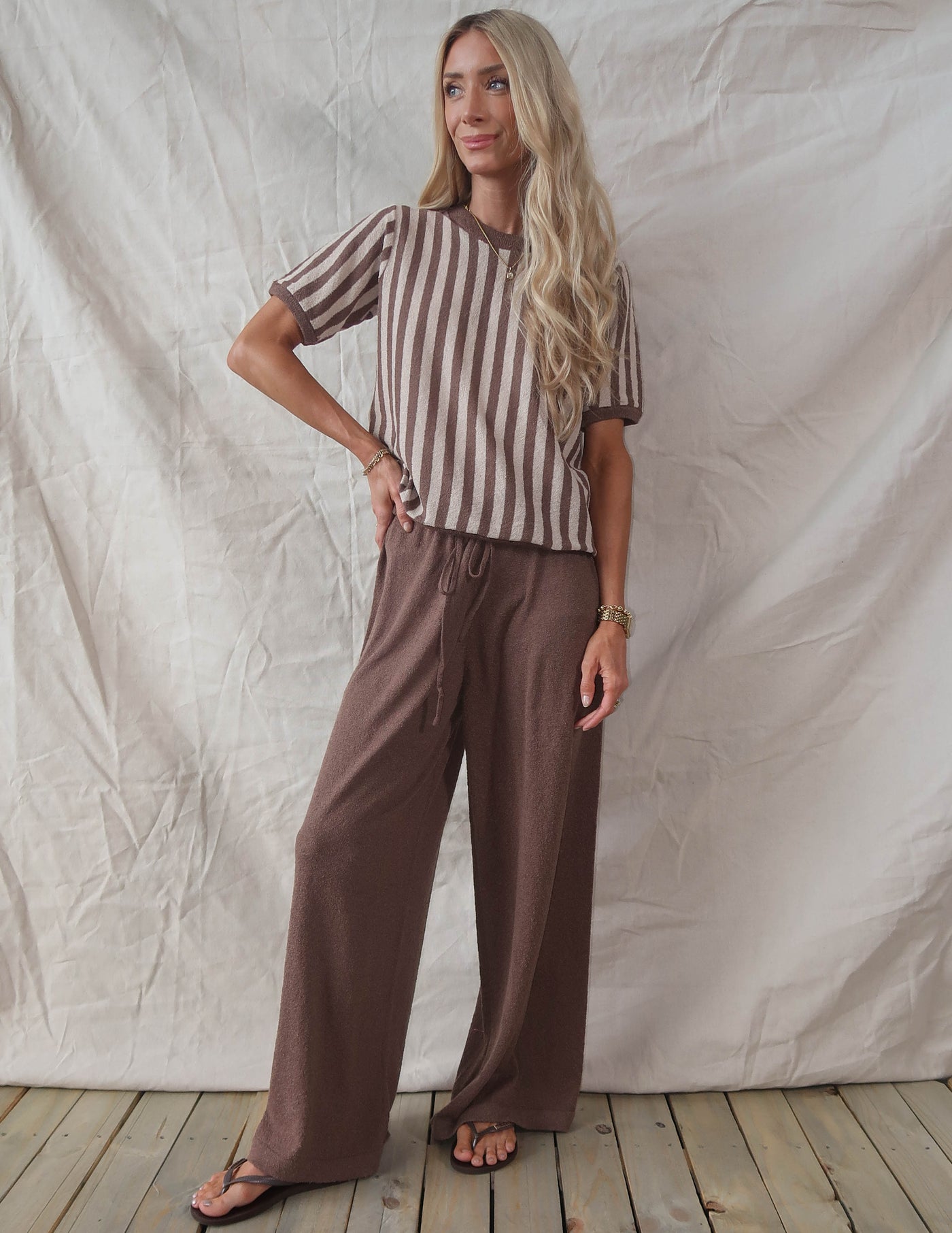 Kennedy Sweater Pants