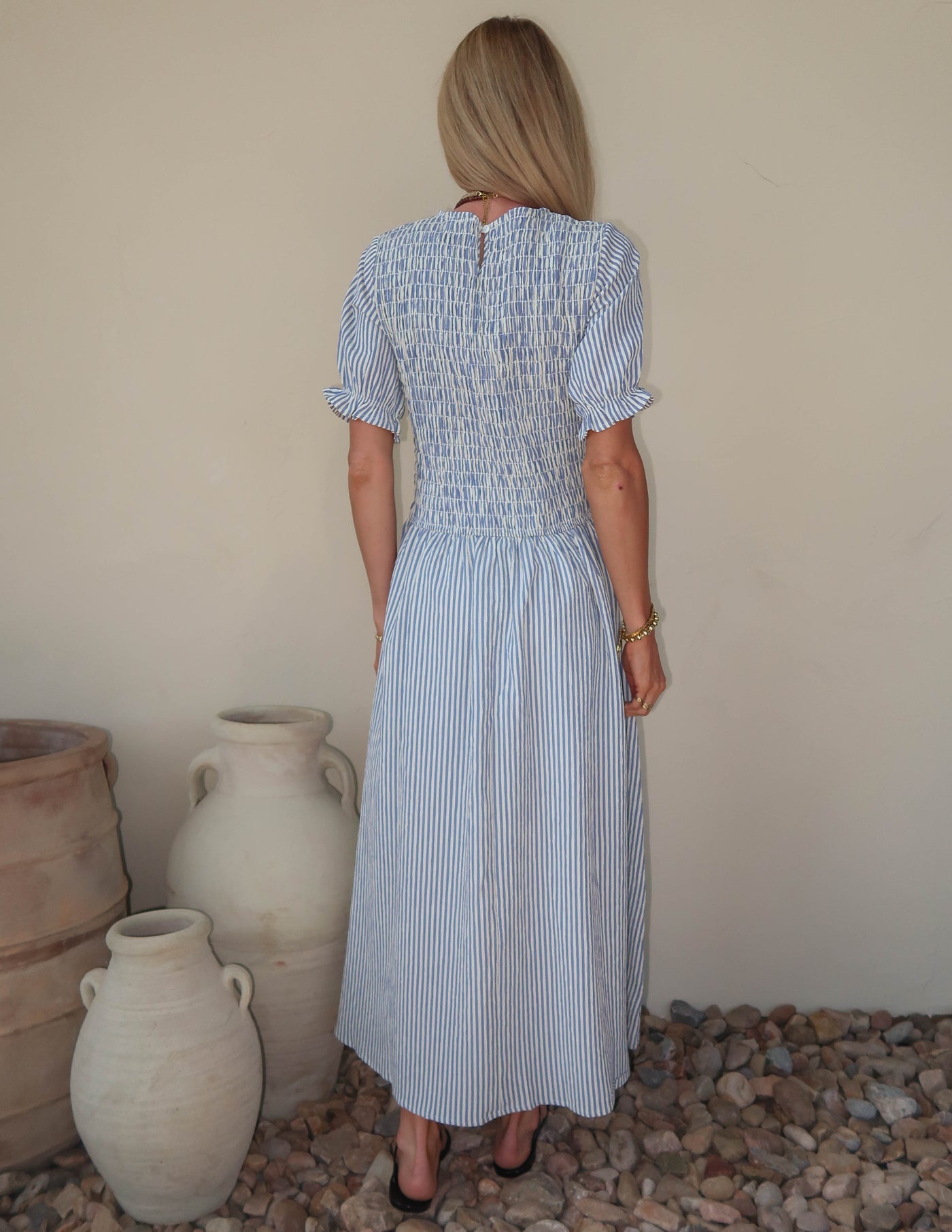 Ellis Striped Dress *COMING SOON*