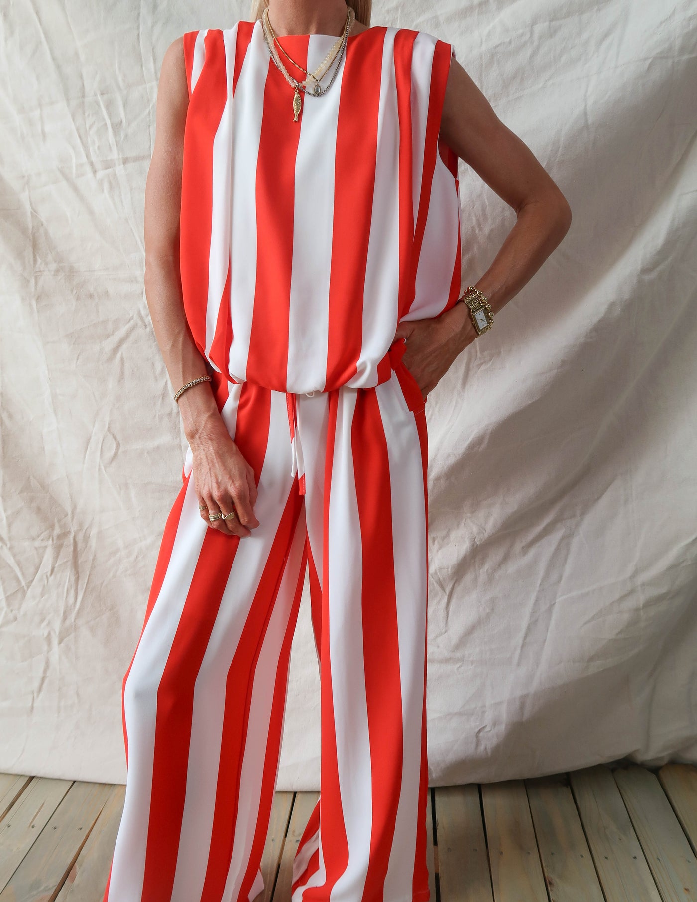 Sunset Stroll Two Piece Set