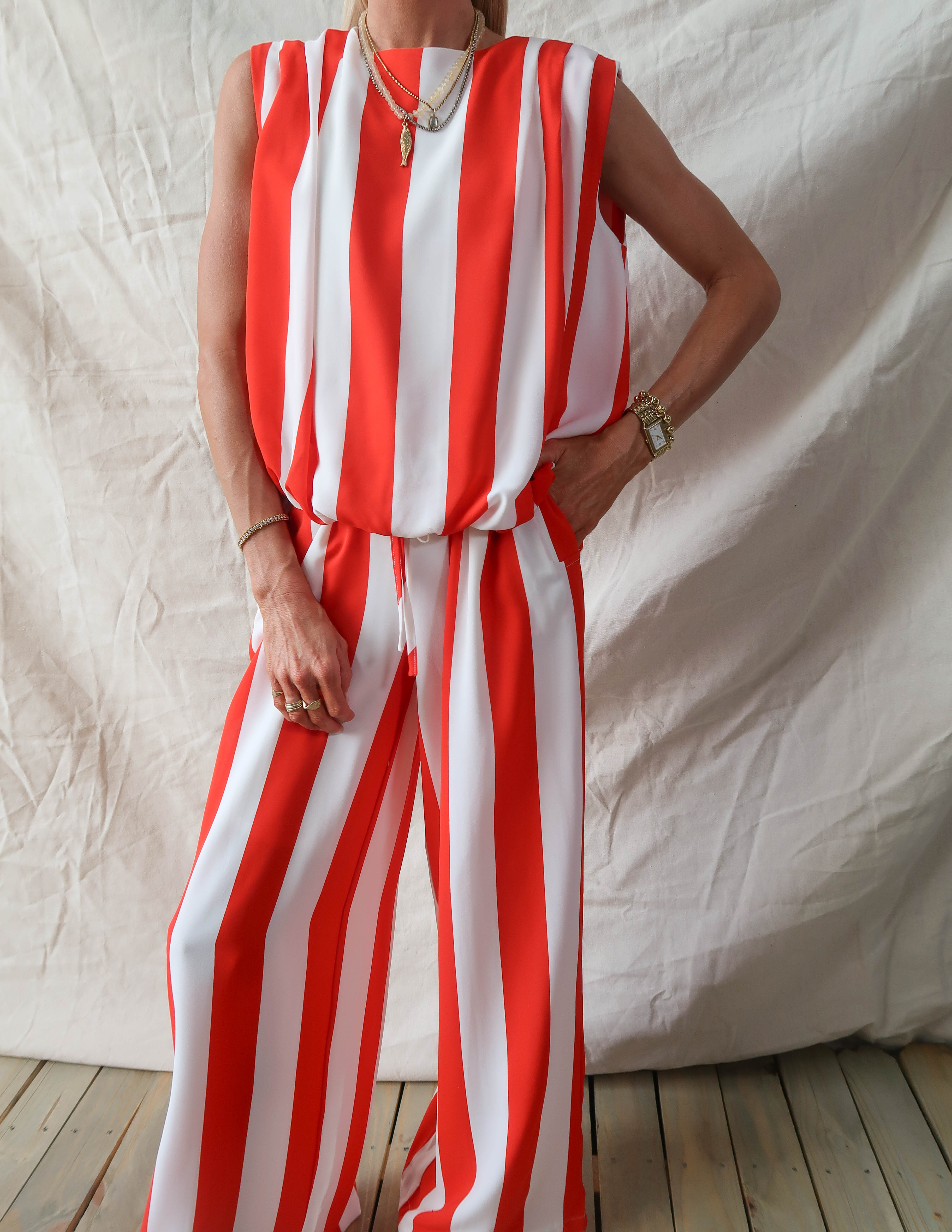 Sunset Stroll Two Piece Set