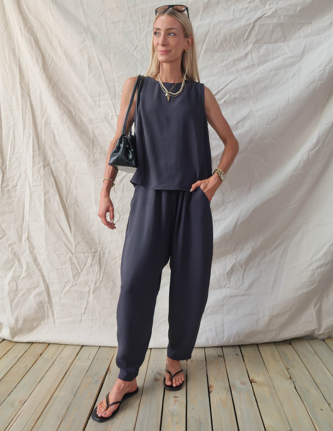 Power Play Two Piece Set