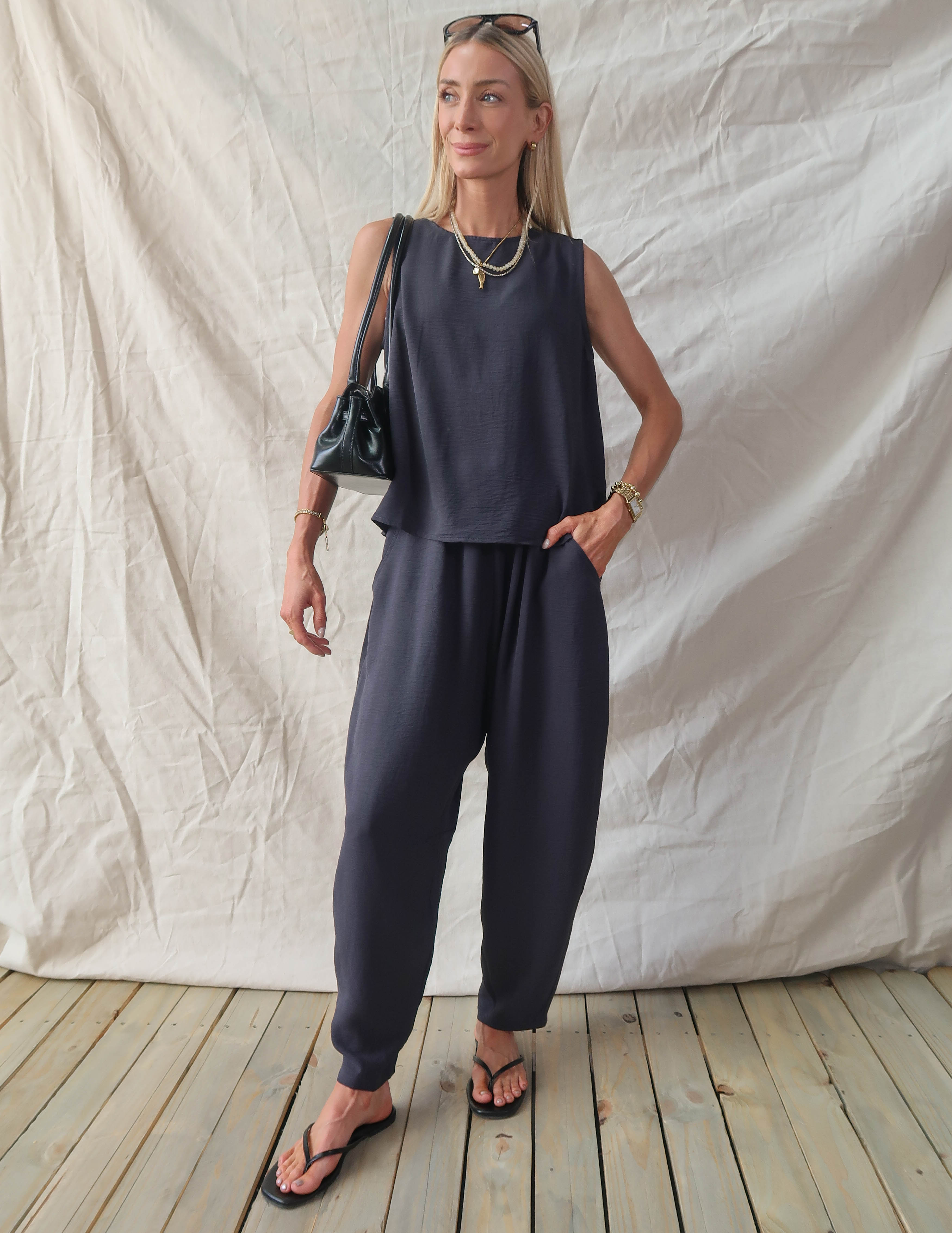 Power Play Two Piece Set