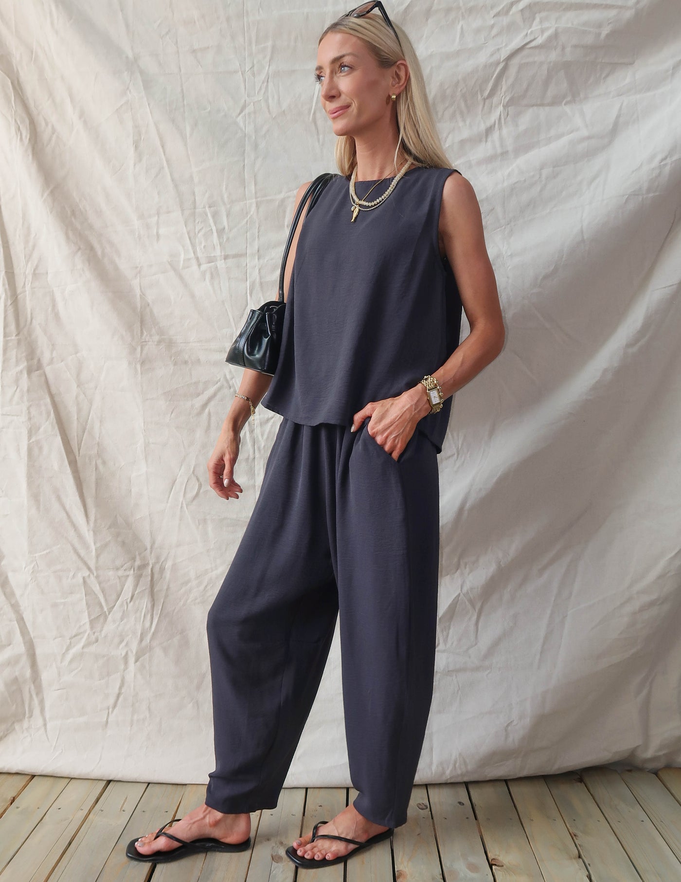 Power Play Two Piece Set