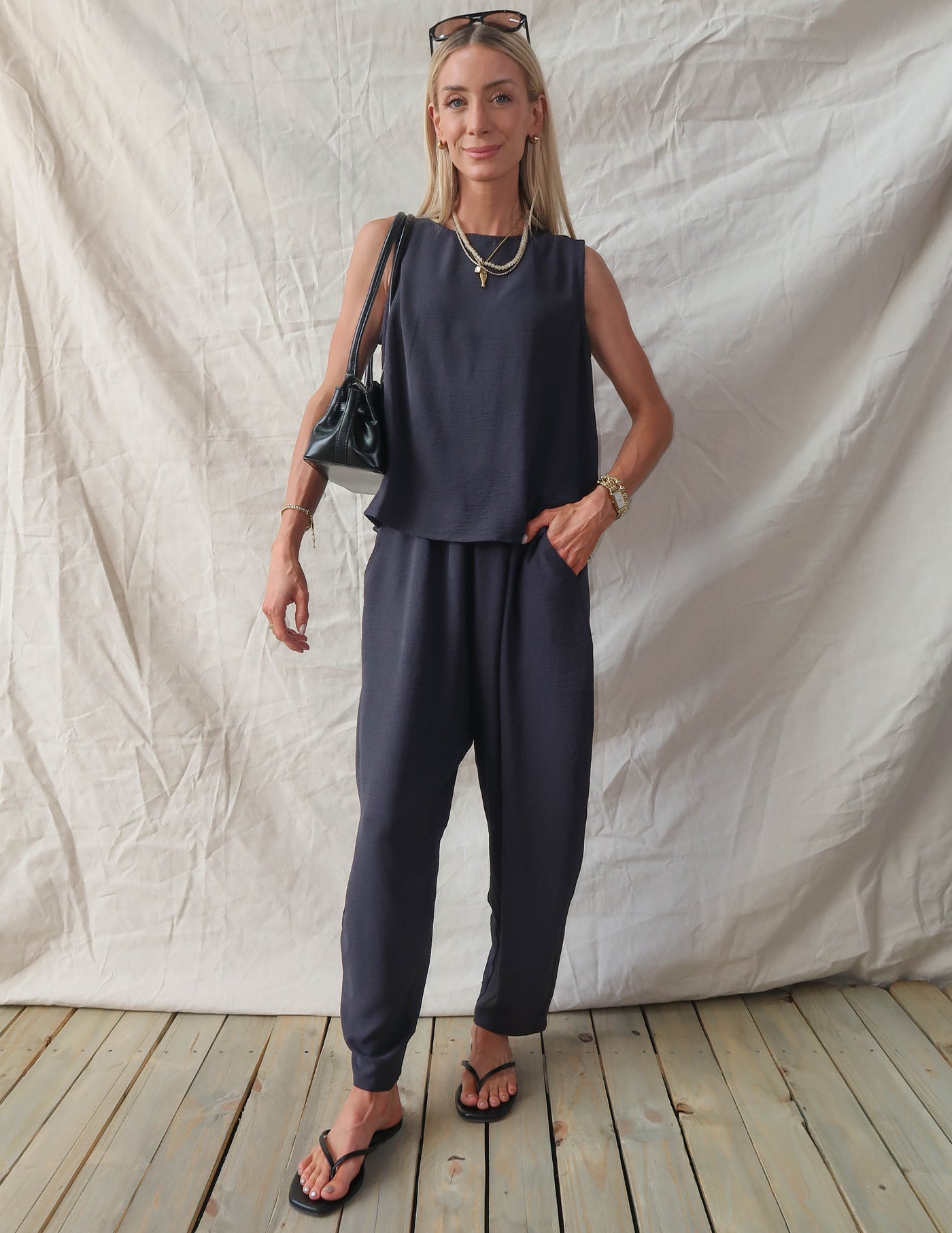 Power Play Two Piece Set