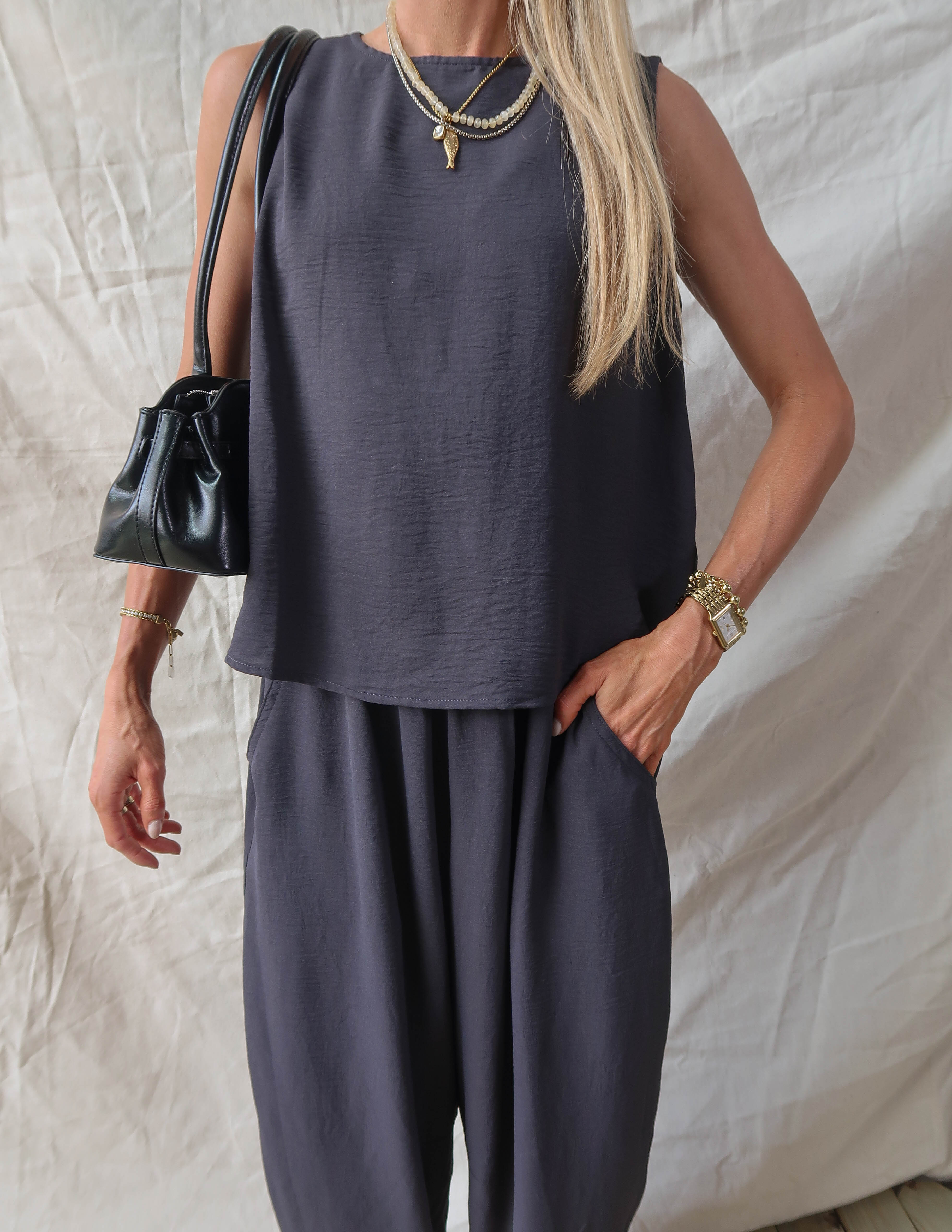 Power Play Two Piece Set