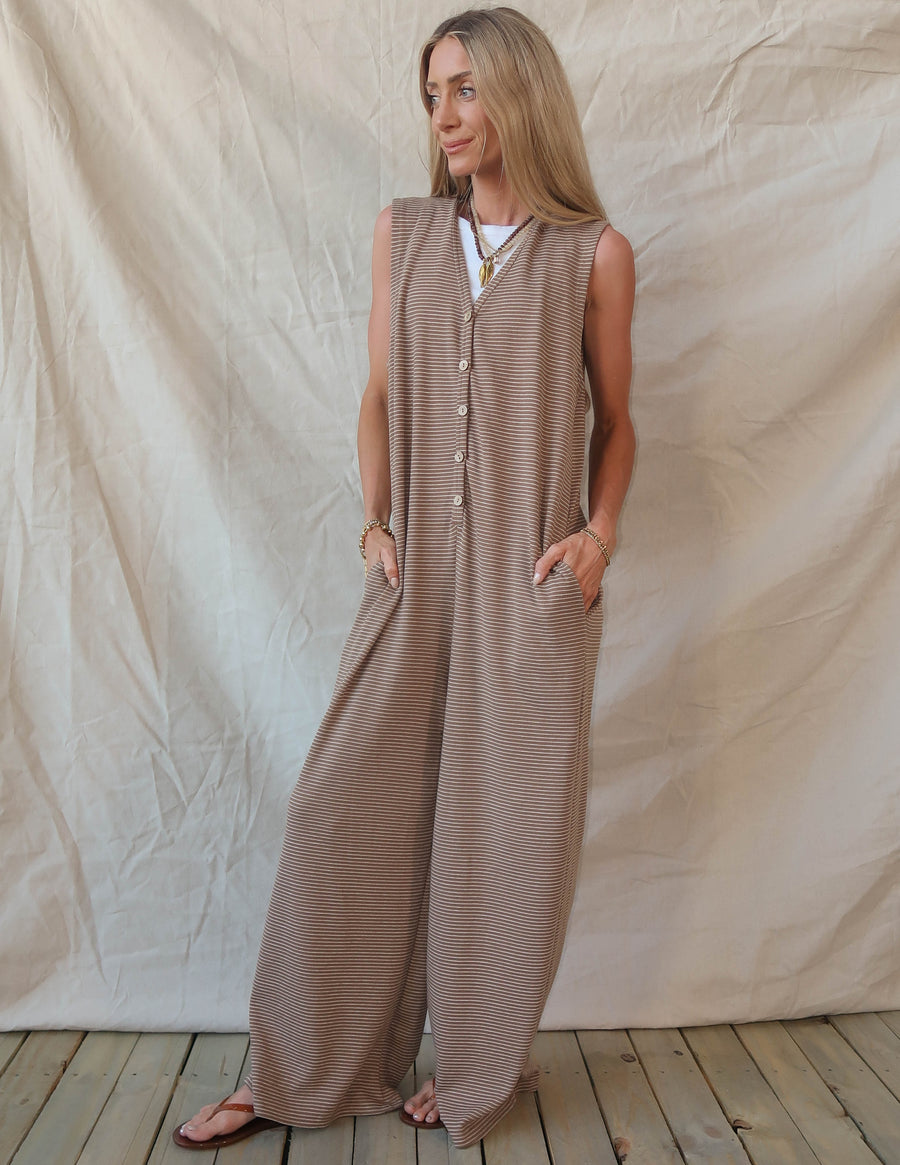 Sienna Ease Jumpsuit