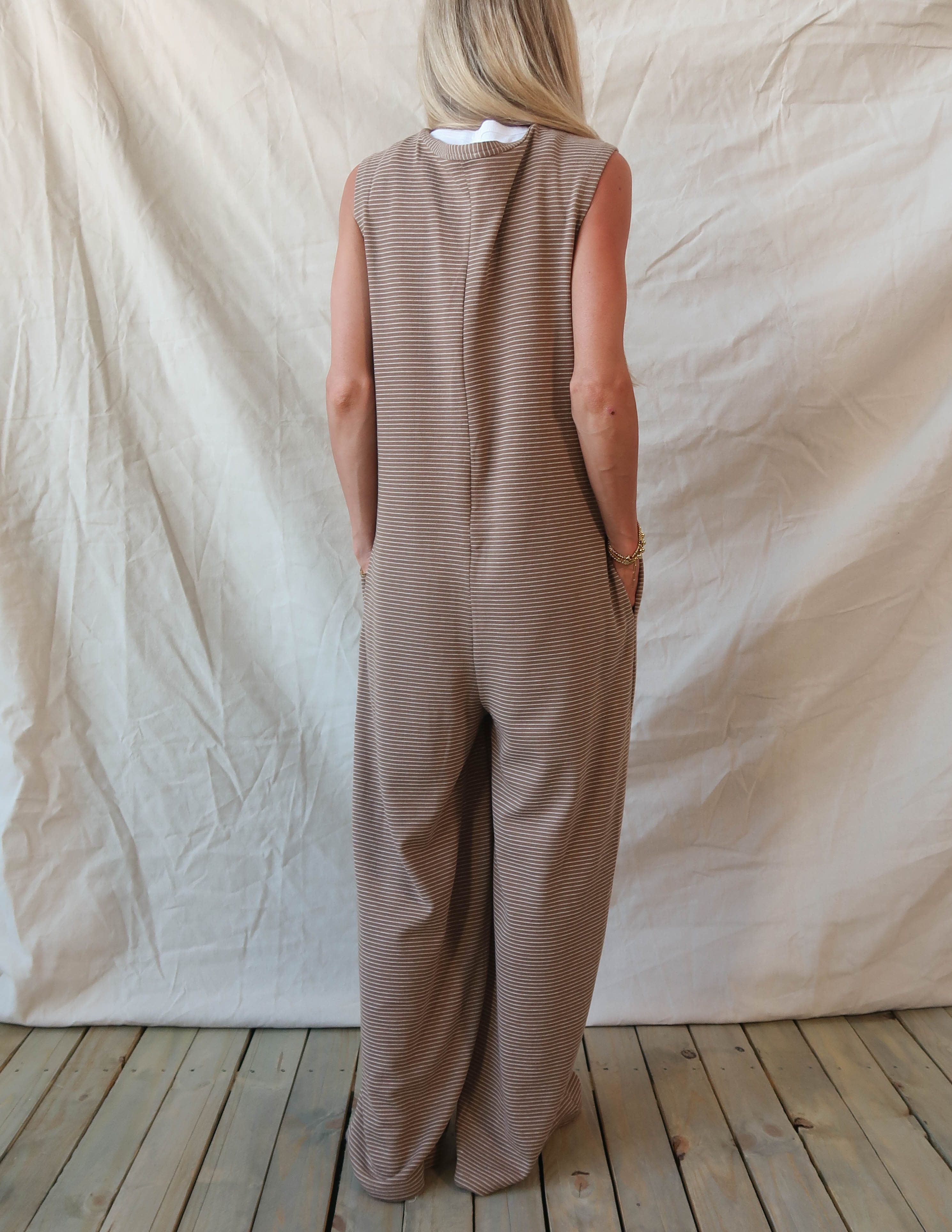 Sienna Ease Jumpsuit *COMING SOON*