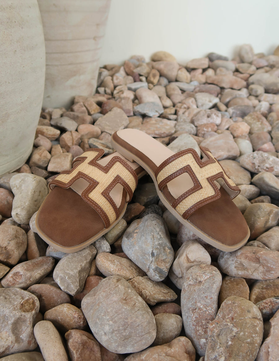 Genevieve Artisan Sandals