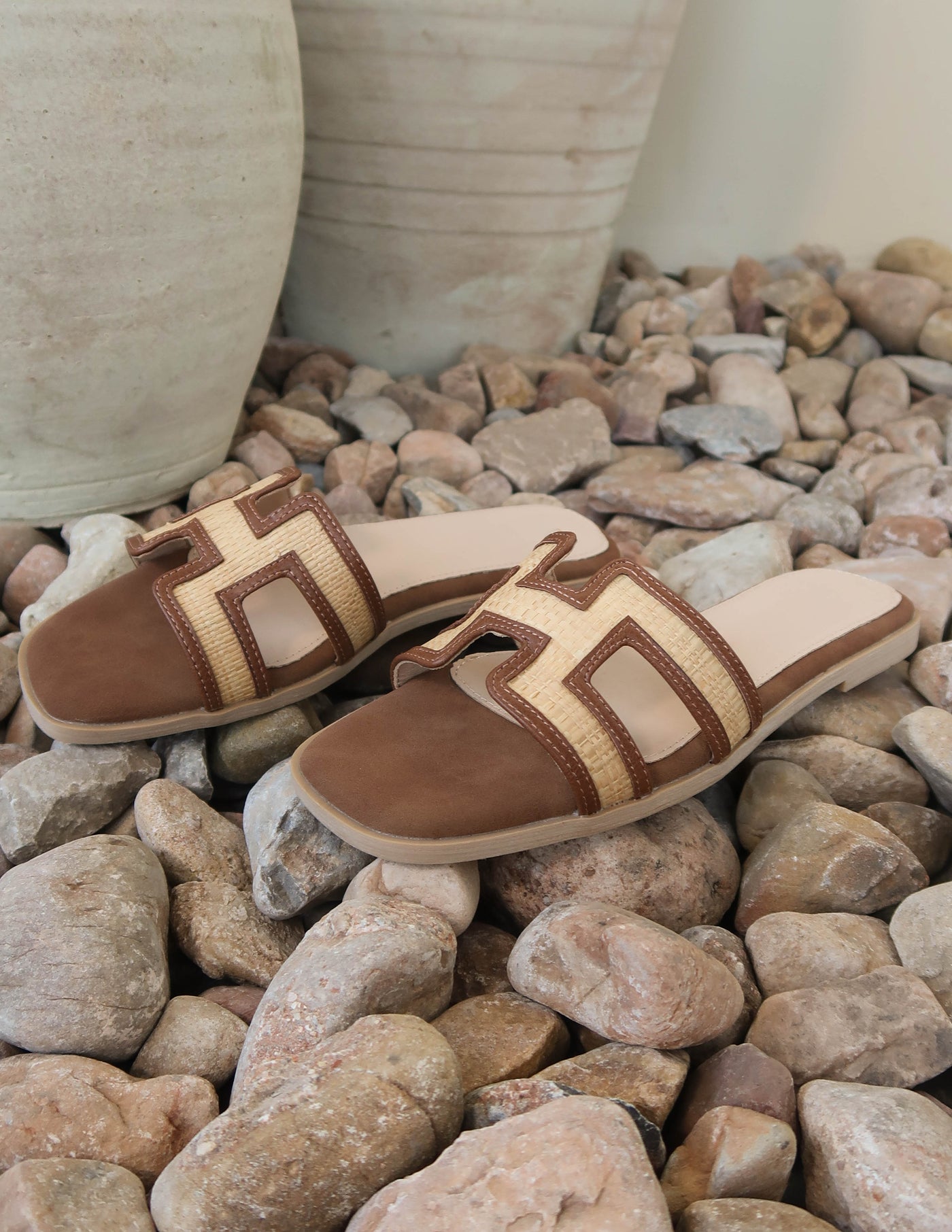 Genevieve Artisan Sandals