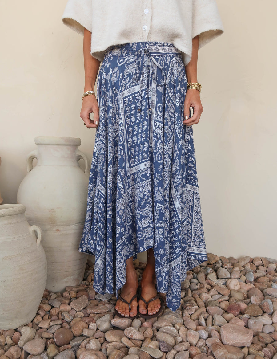 Indira Maxi Skirt