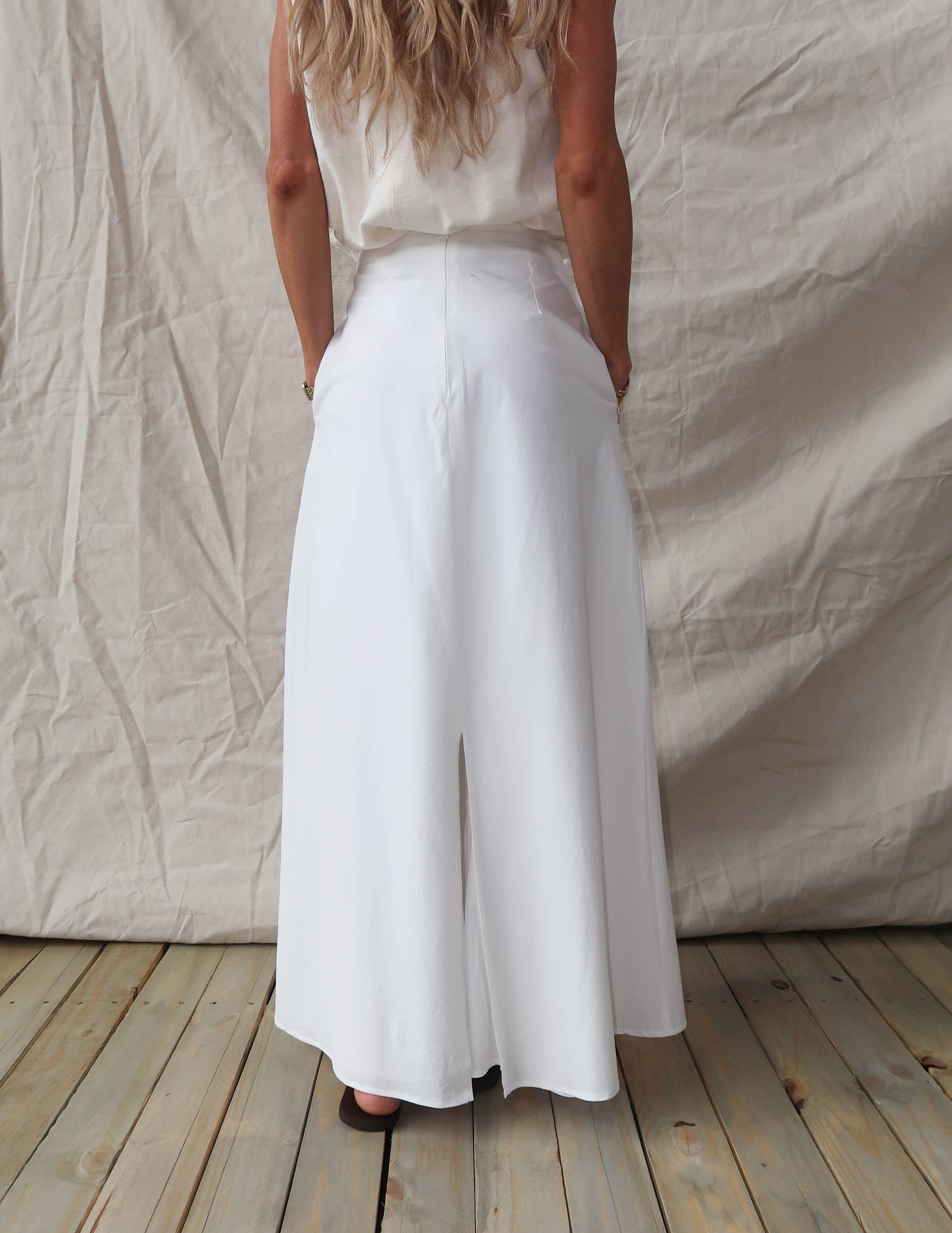 Serene Tide Skirt