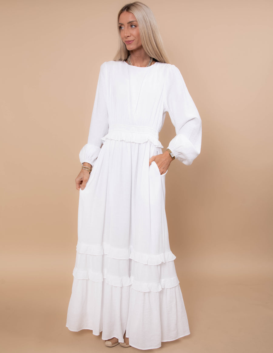 Divine Maxi Dress