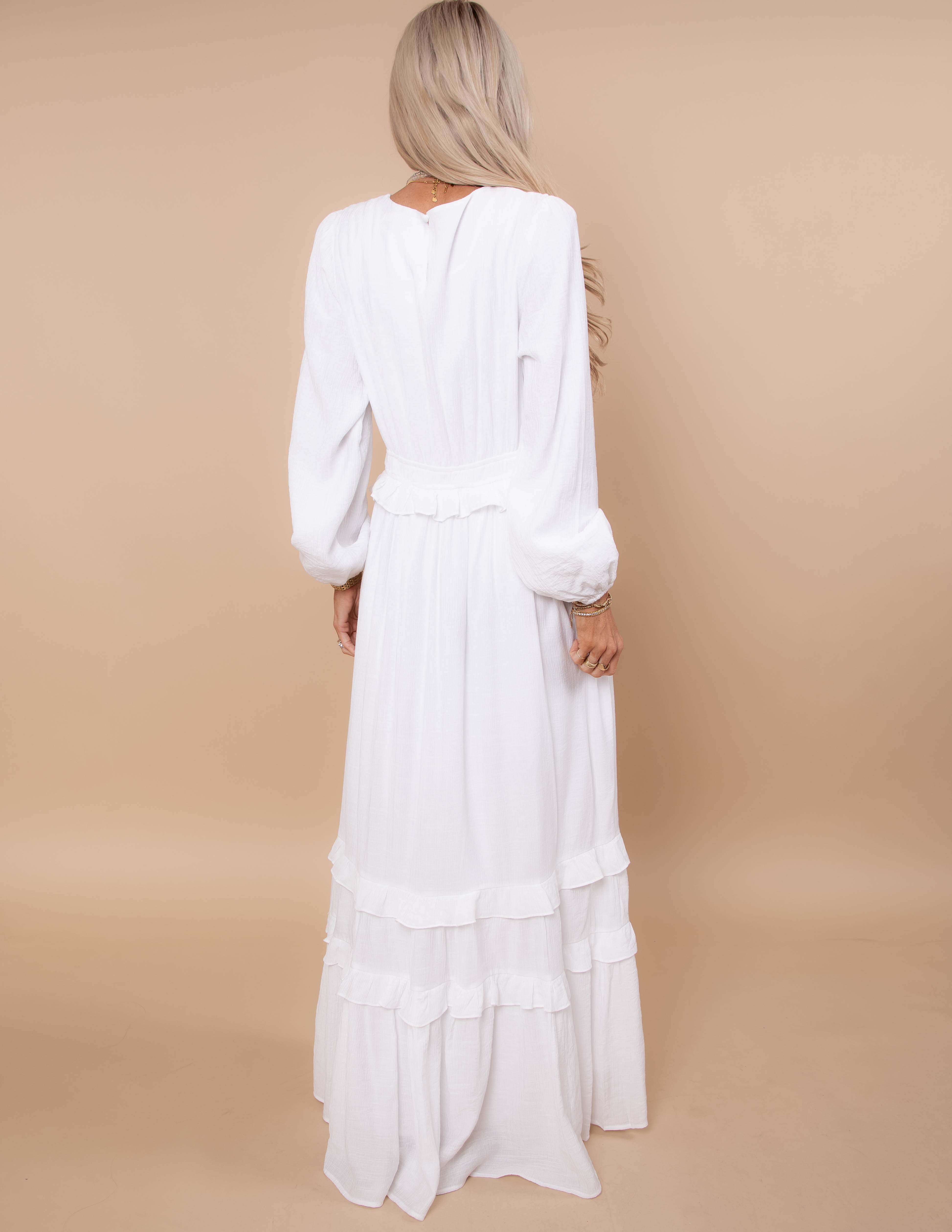 Divine Maxi Dress