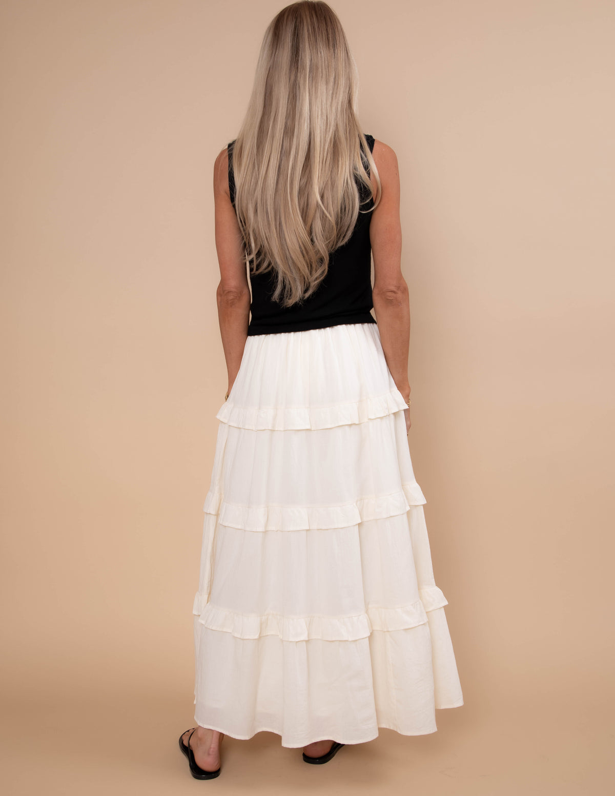 Starlight Tiered Skirt