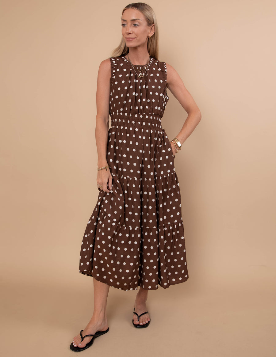 Colette Midi Dress