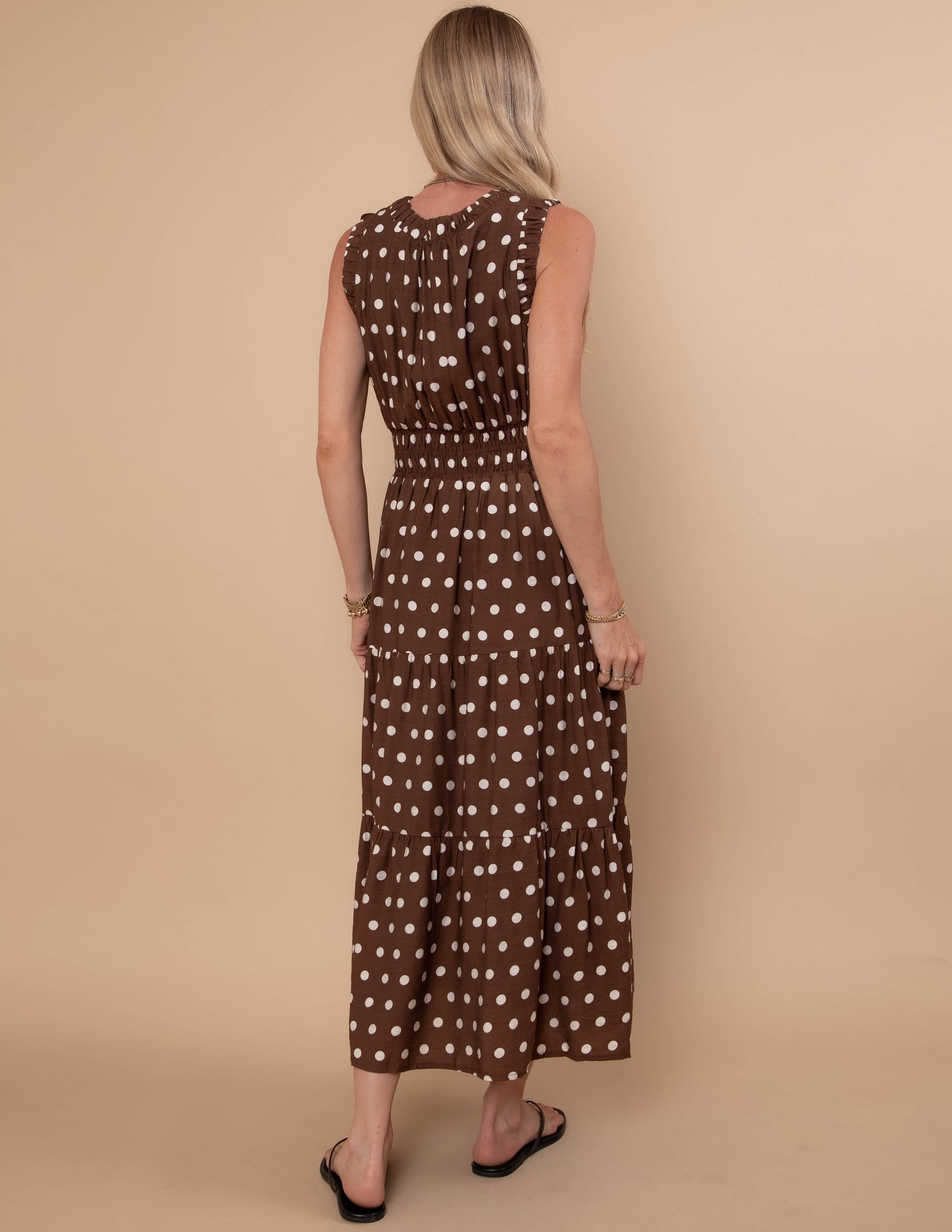 Colette Midi Dress