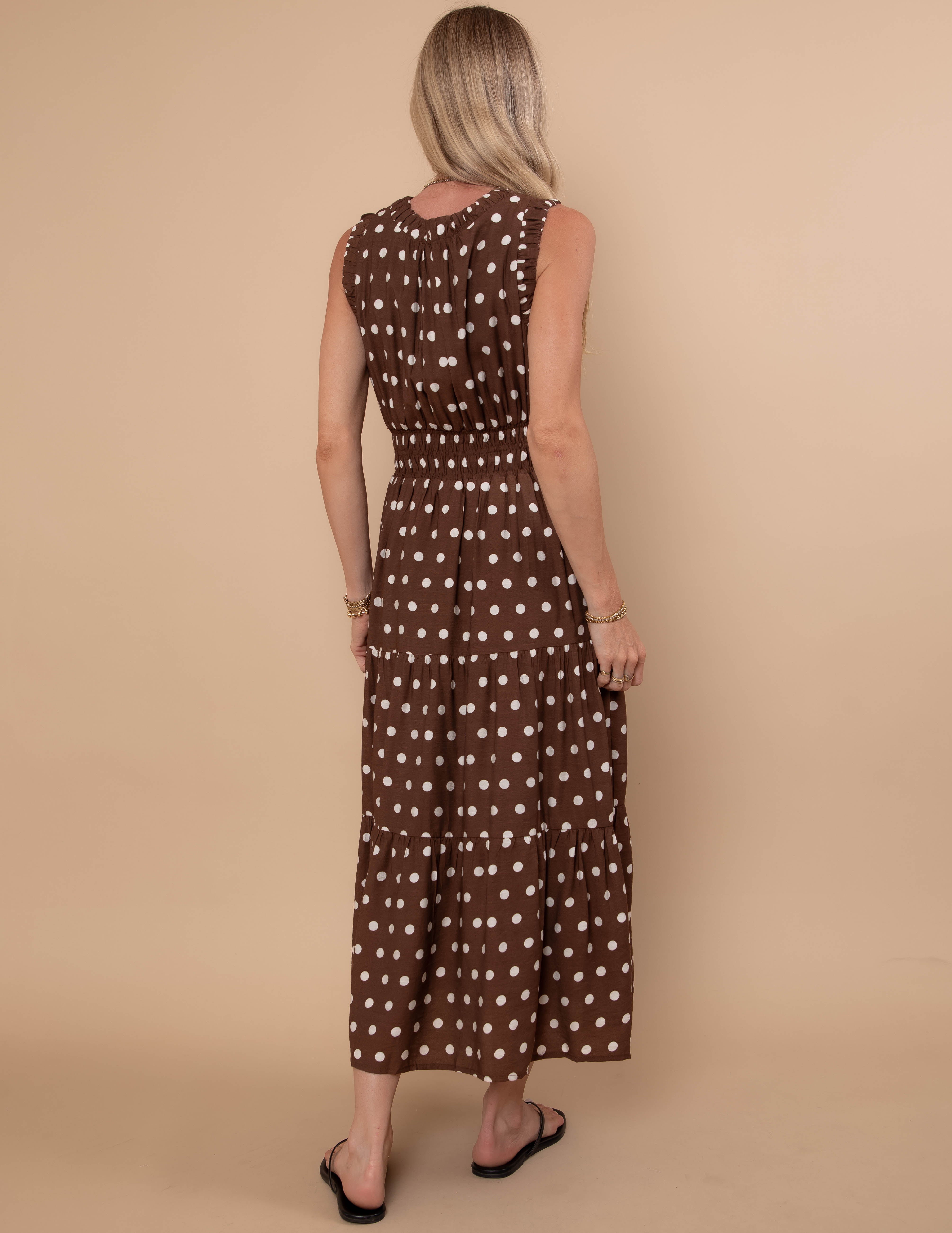 Colette Midi Dress
