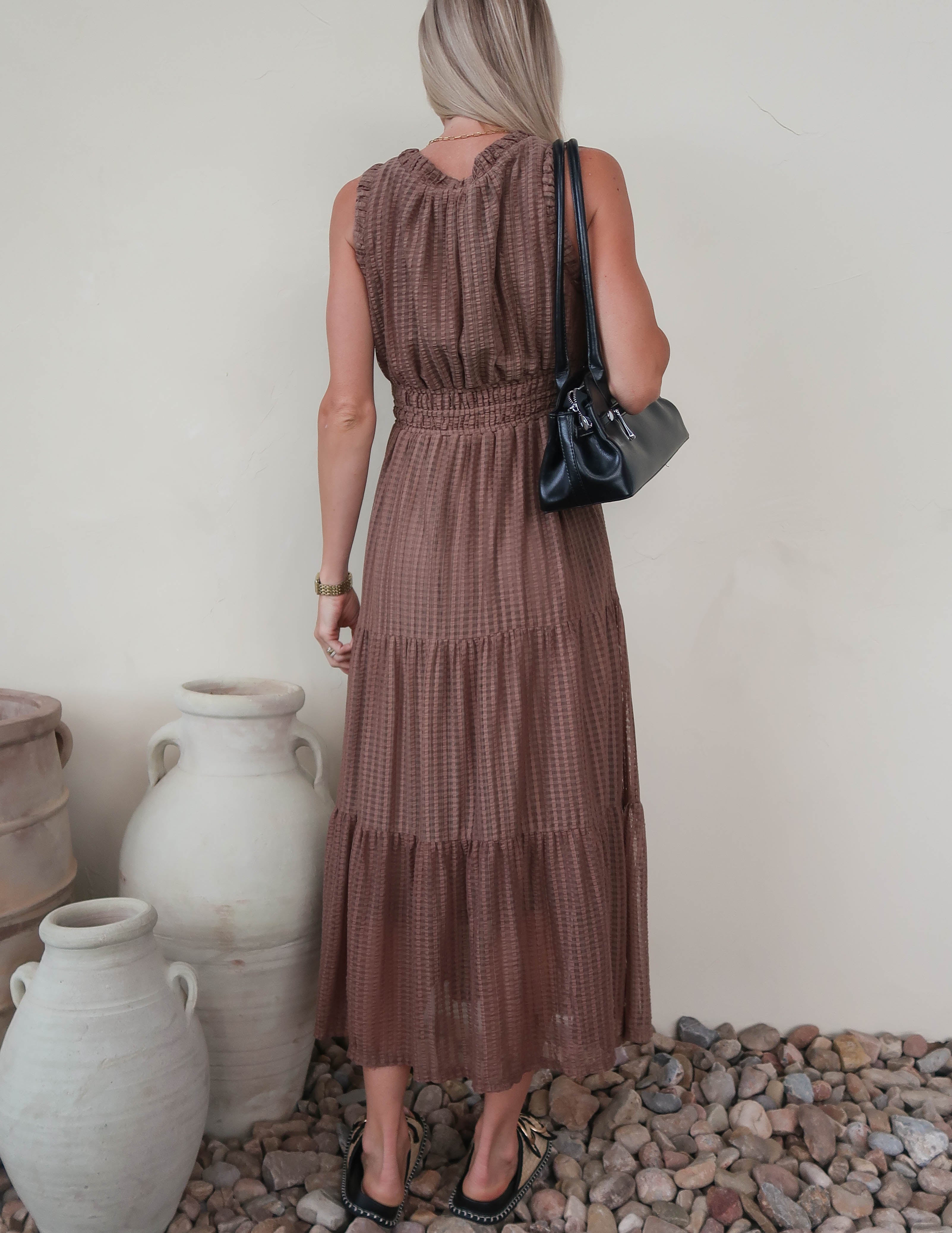 Tatum Midi Dress