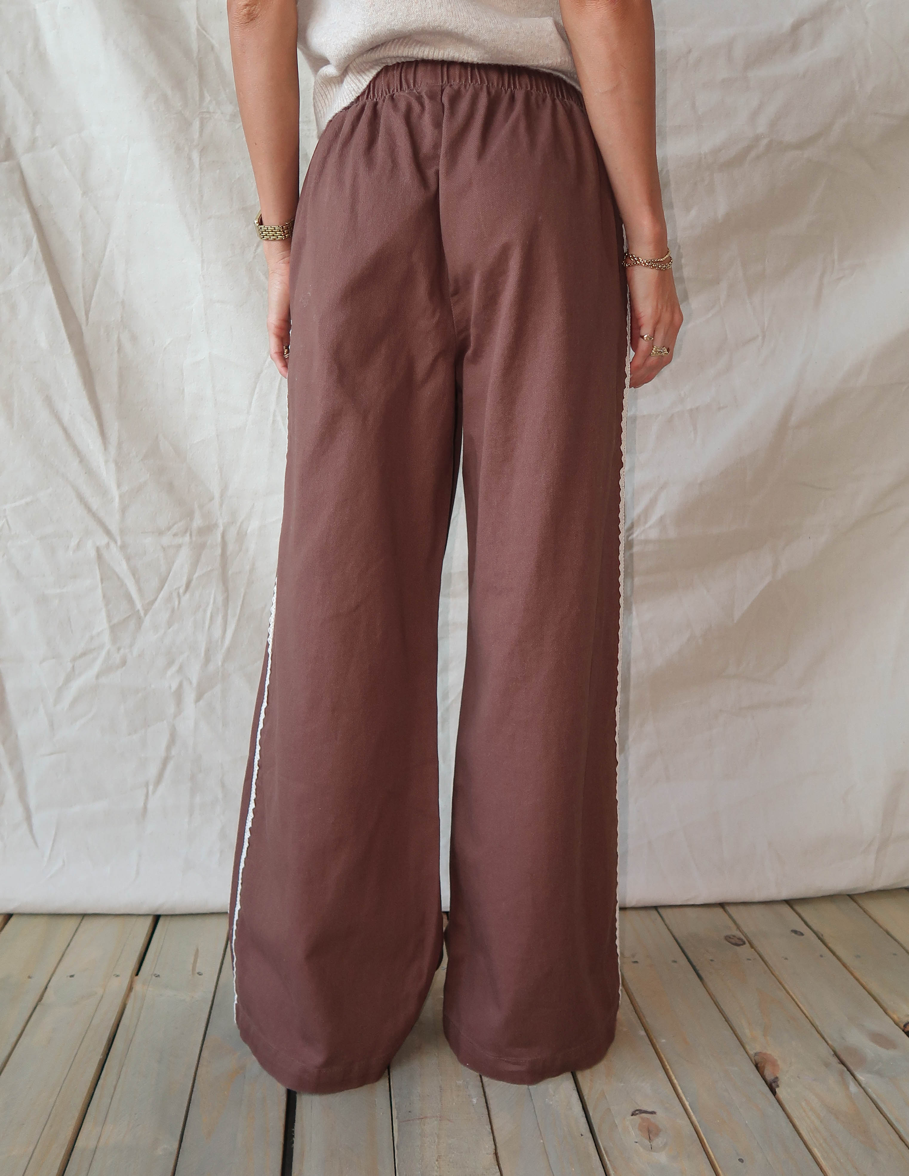 Linden Wide Leg Pants