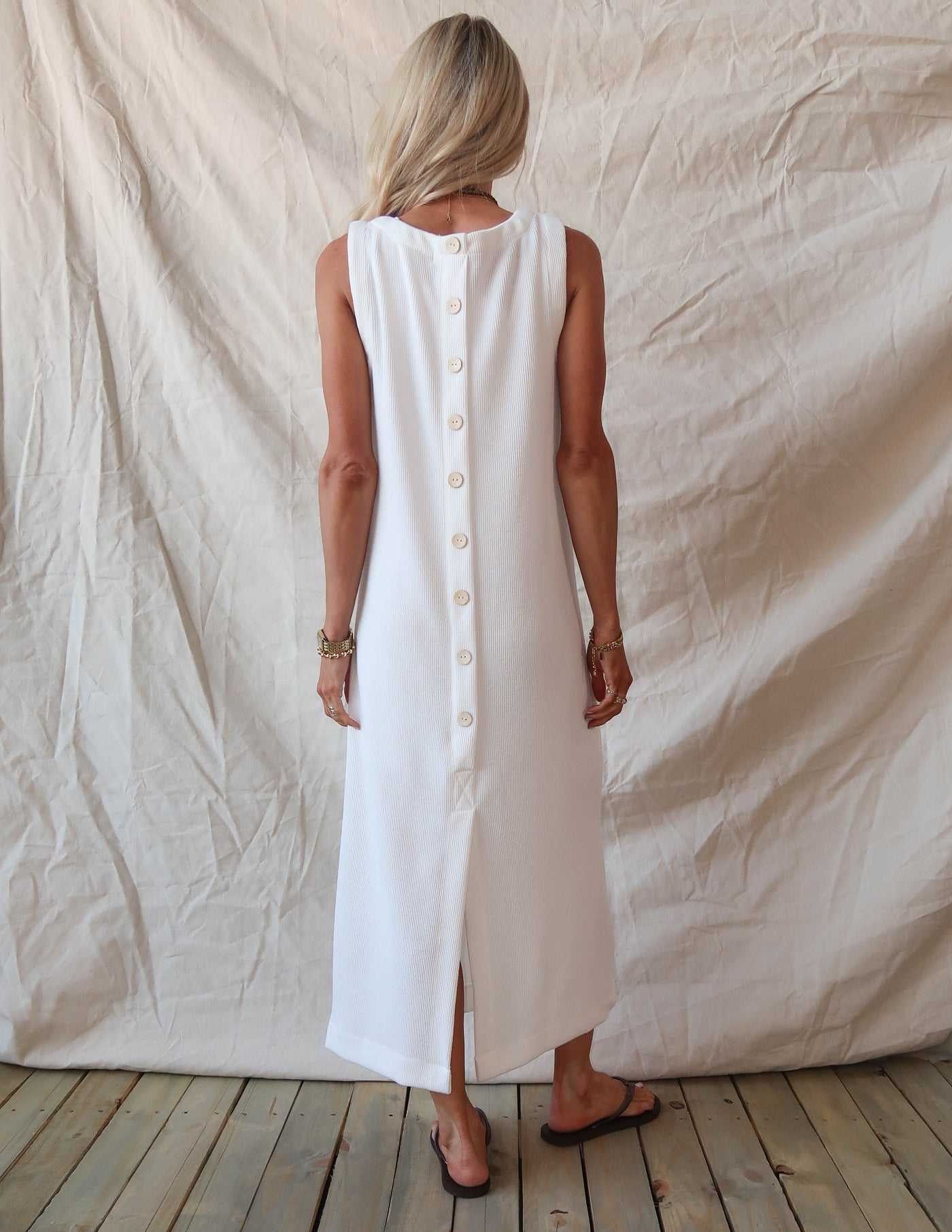 Nyla Midi Dress