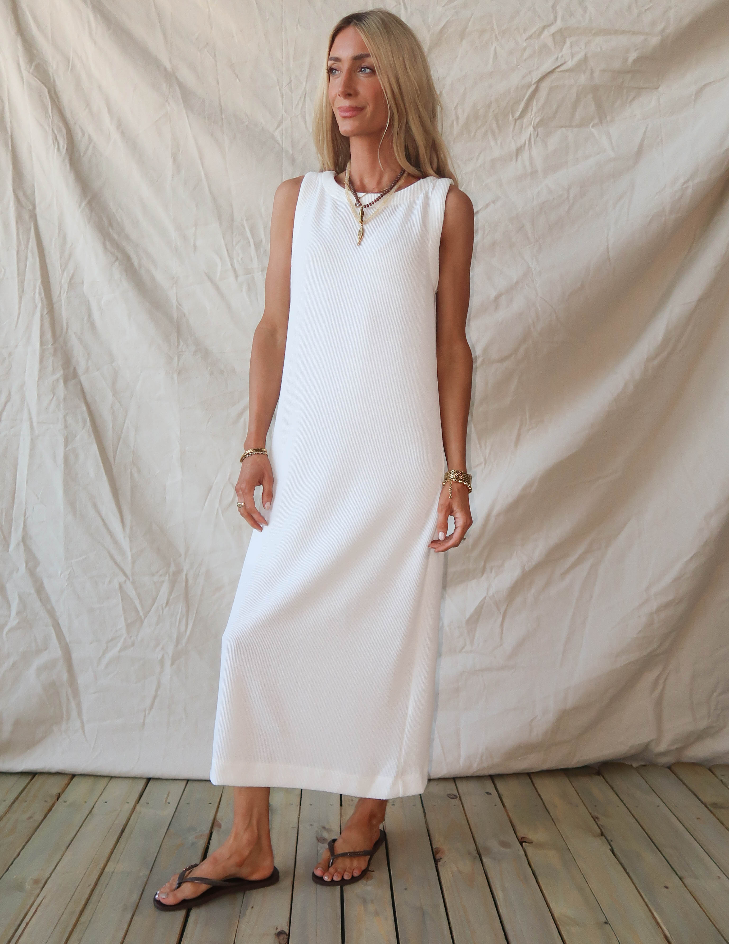 Nyla Midi Dress