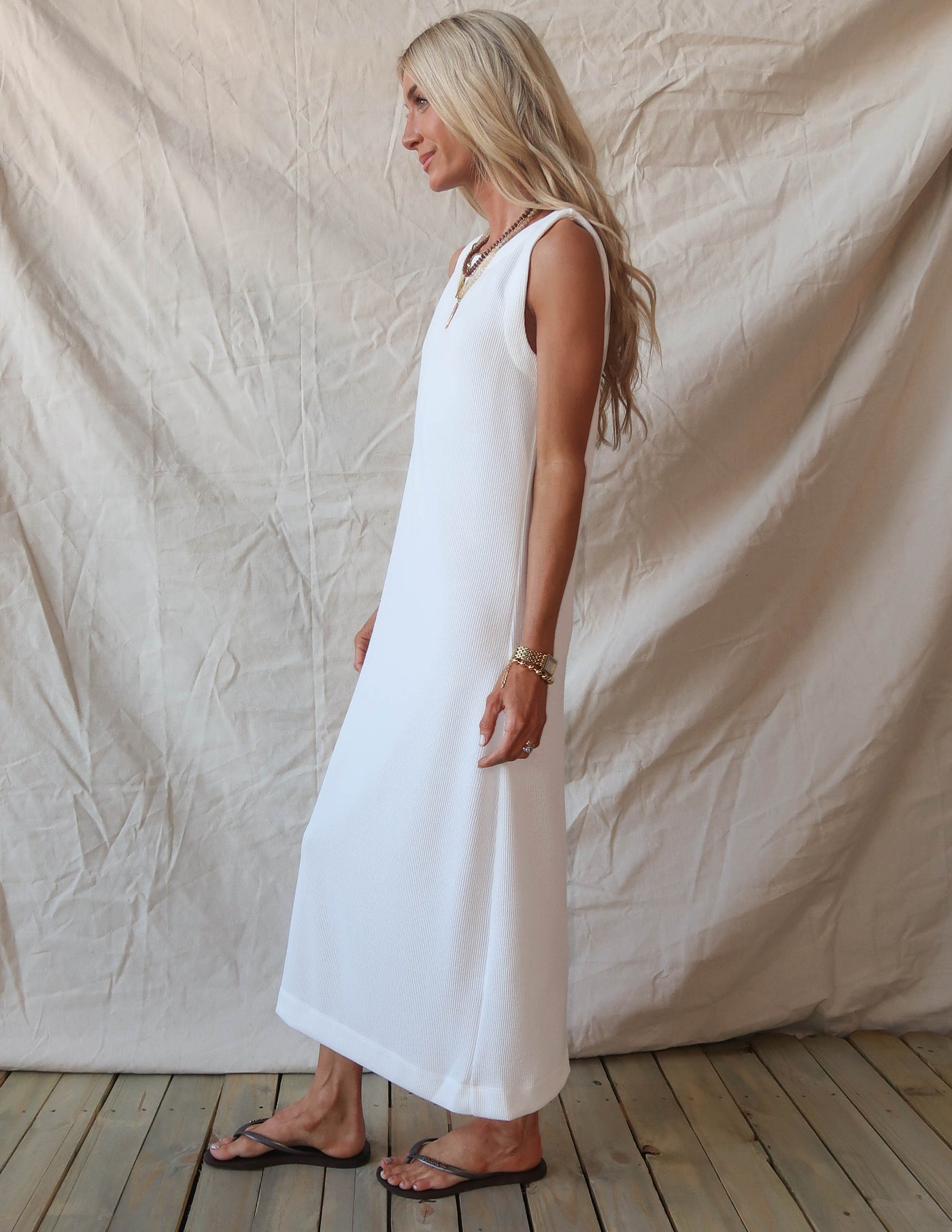 Nyla Midi Dress