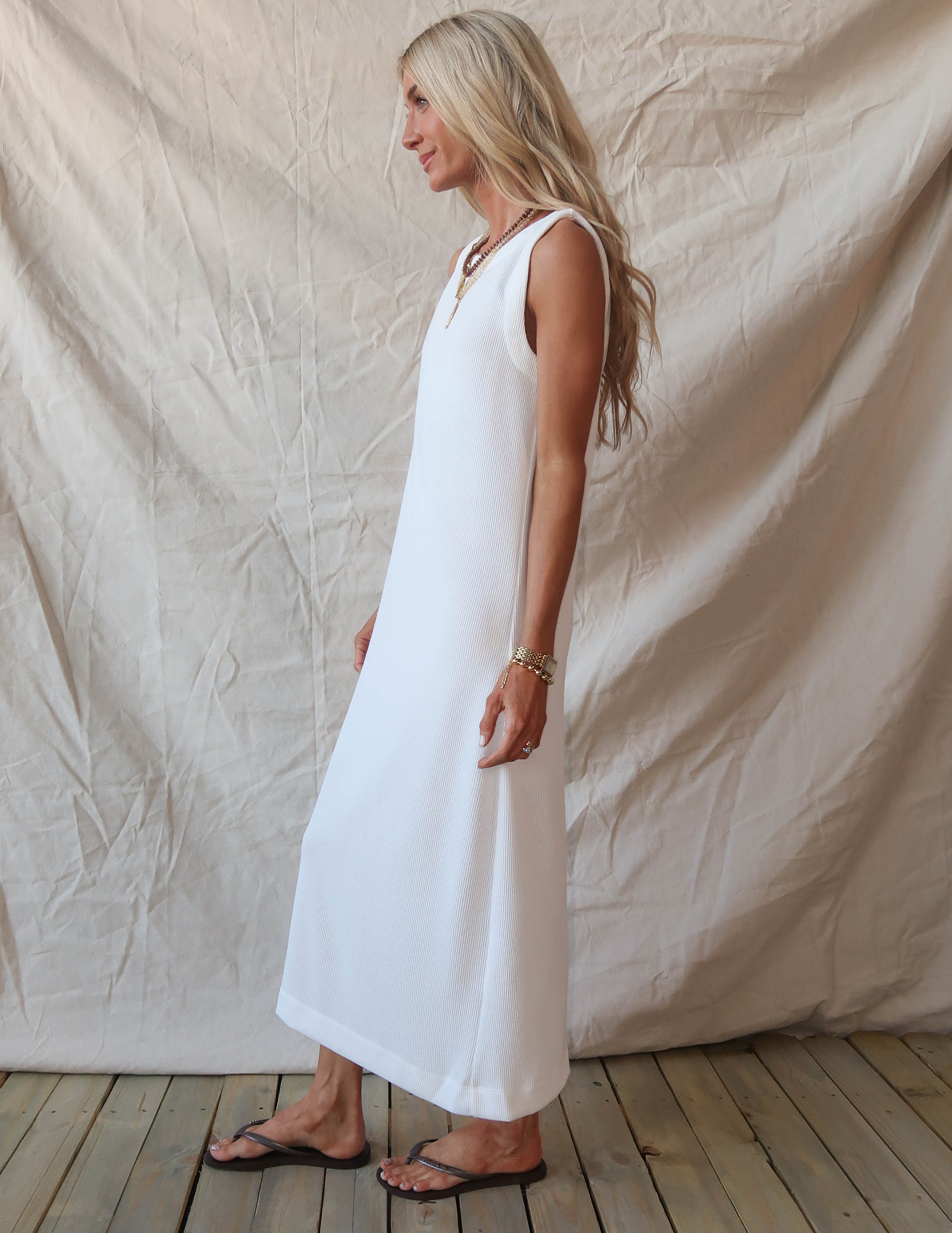 Nyla Midi Dress