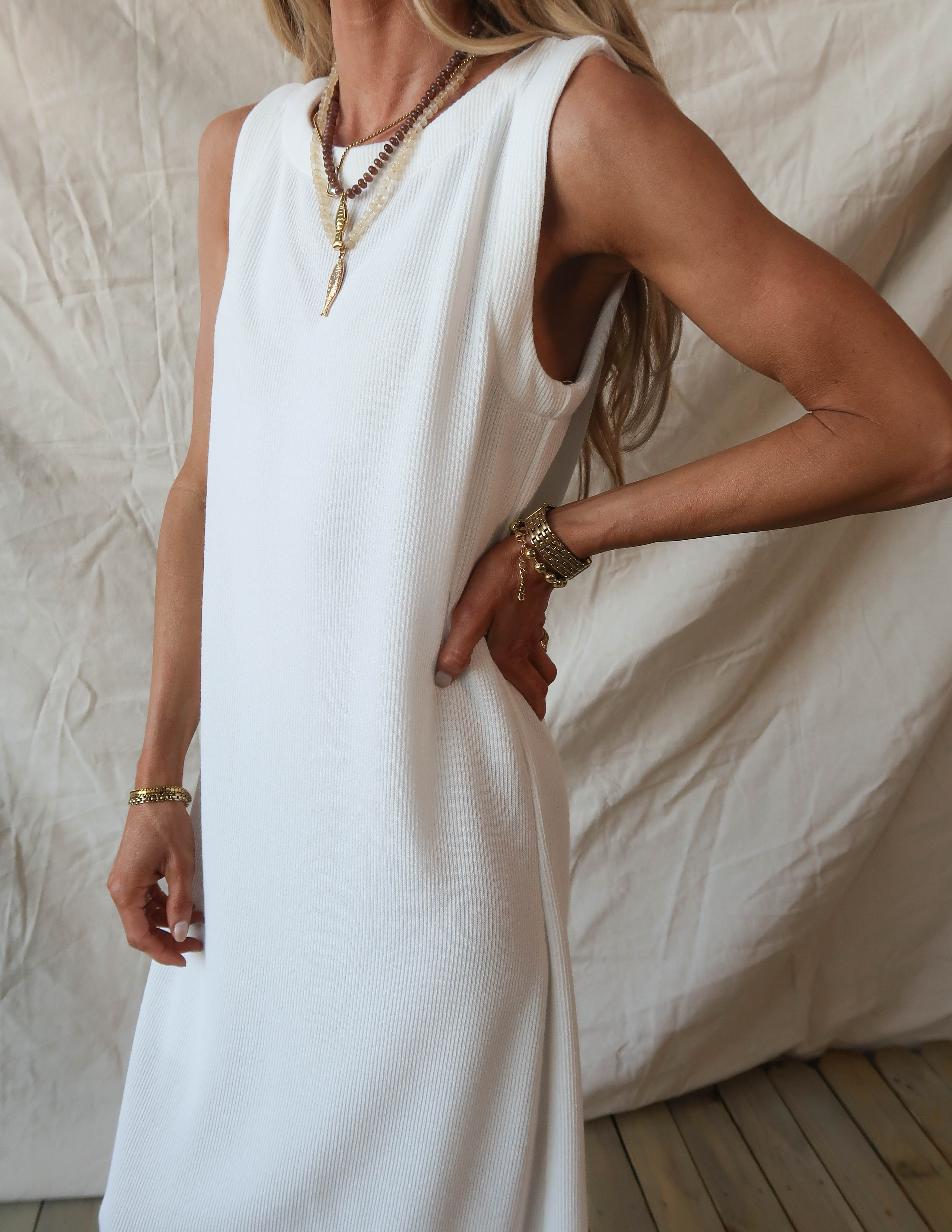 Nyla Midi Dress