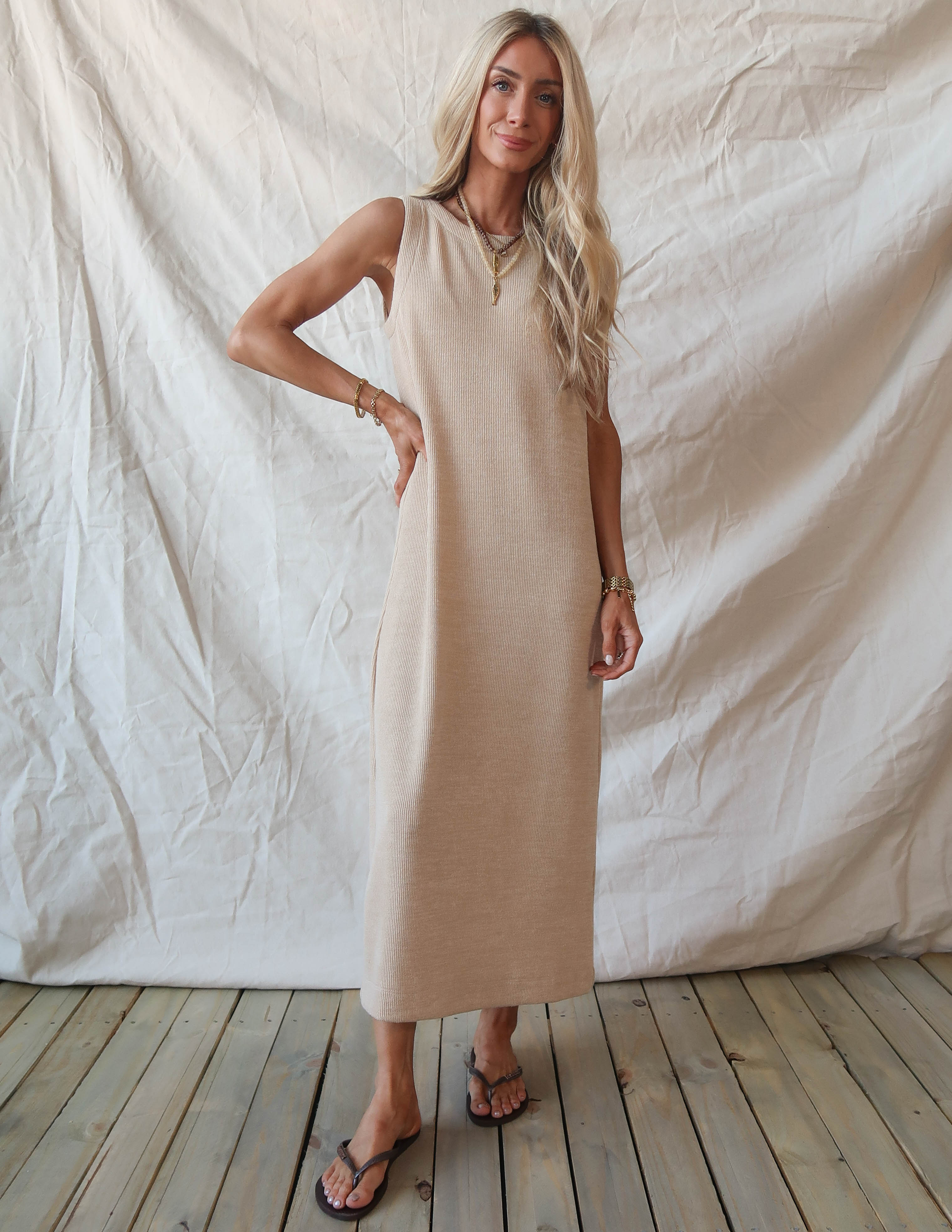 Nyla Midi Dress