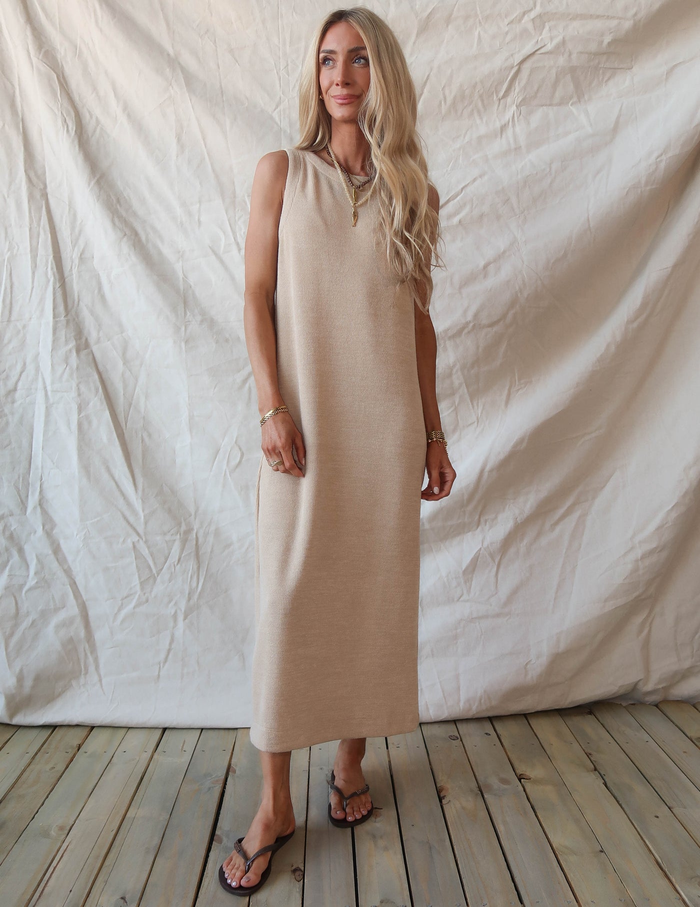 Nyla Midi Dress