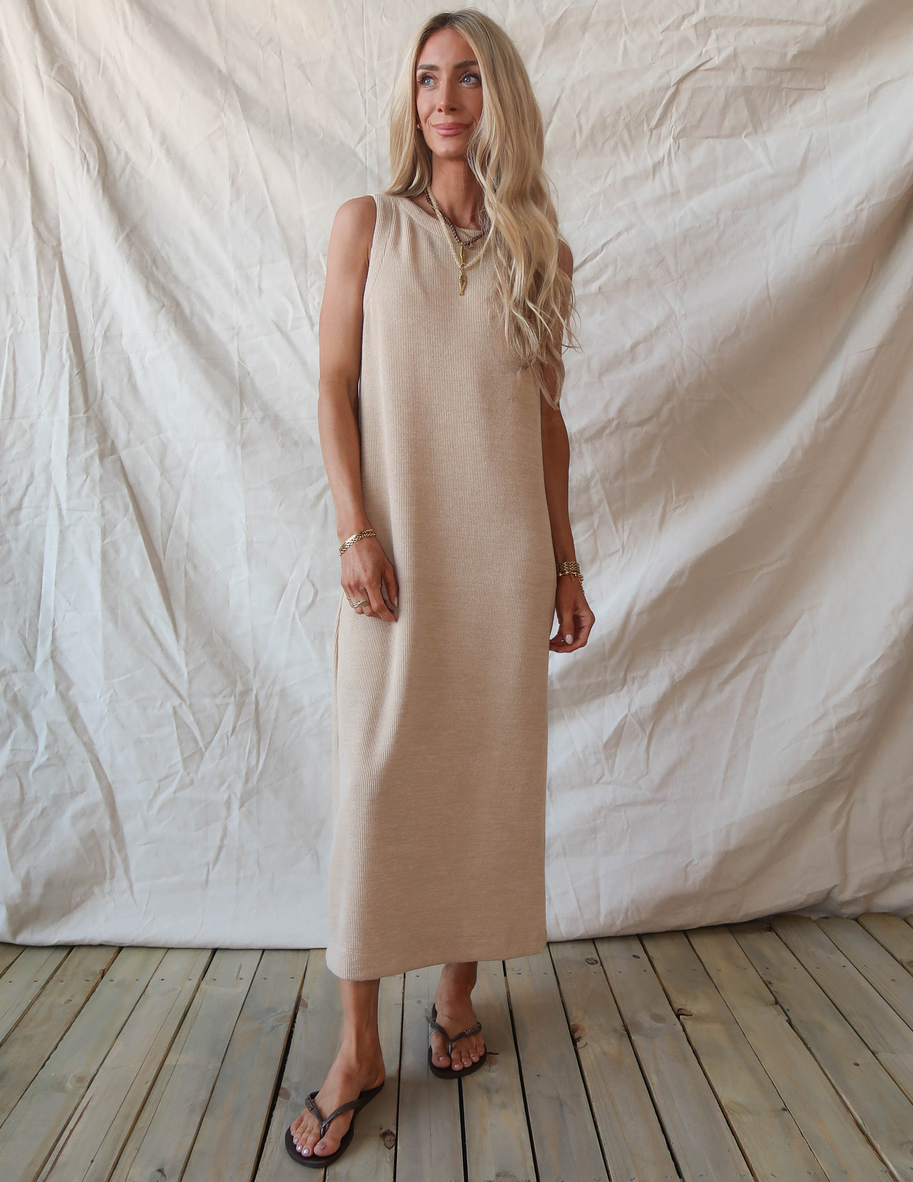 Nyla Midi Dress