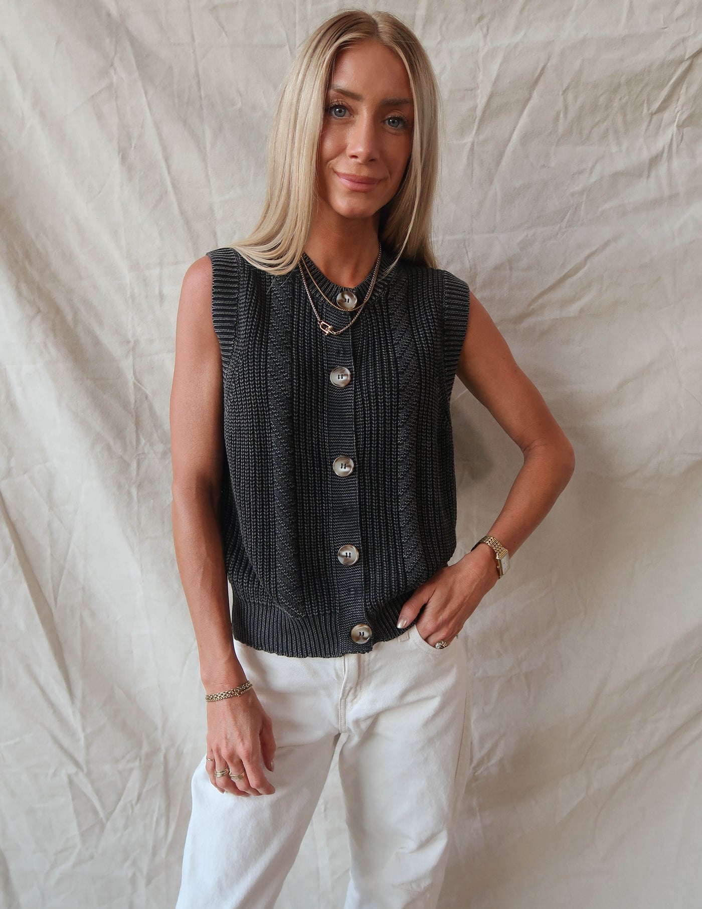 Golden Coast Cardigan