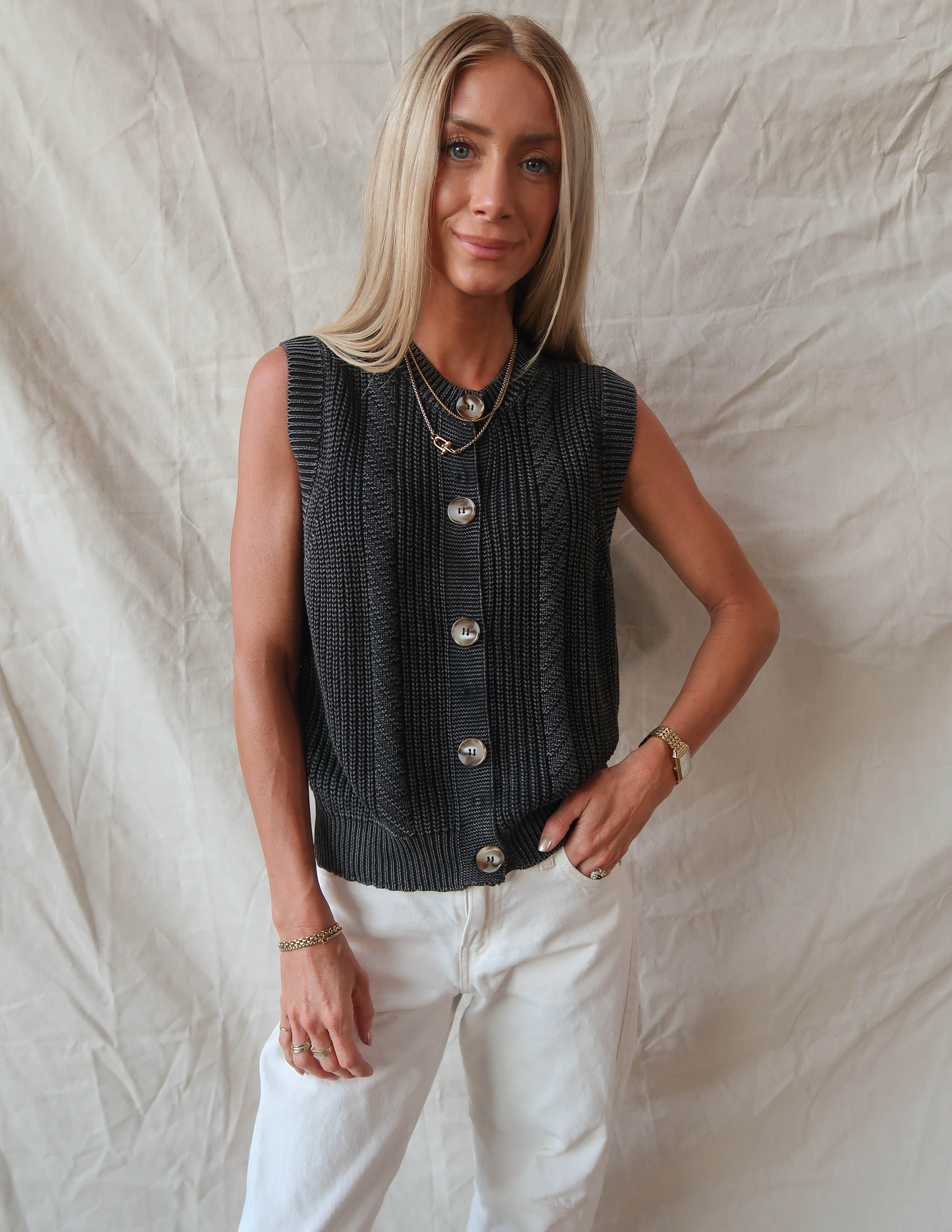 Golden Coast Cardigan
