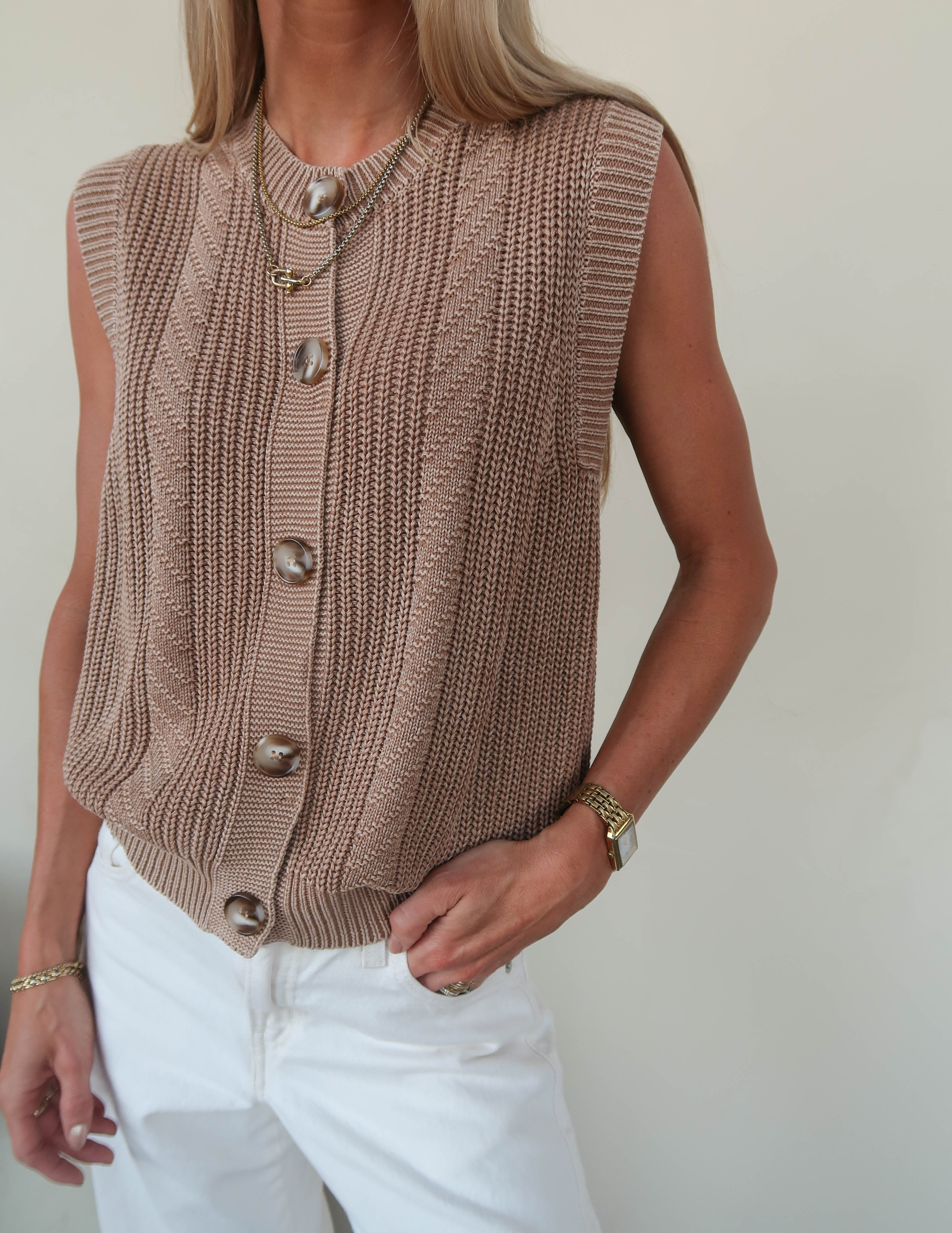 Golden Coast Cardigan