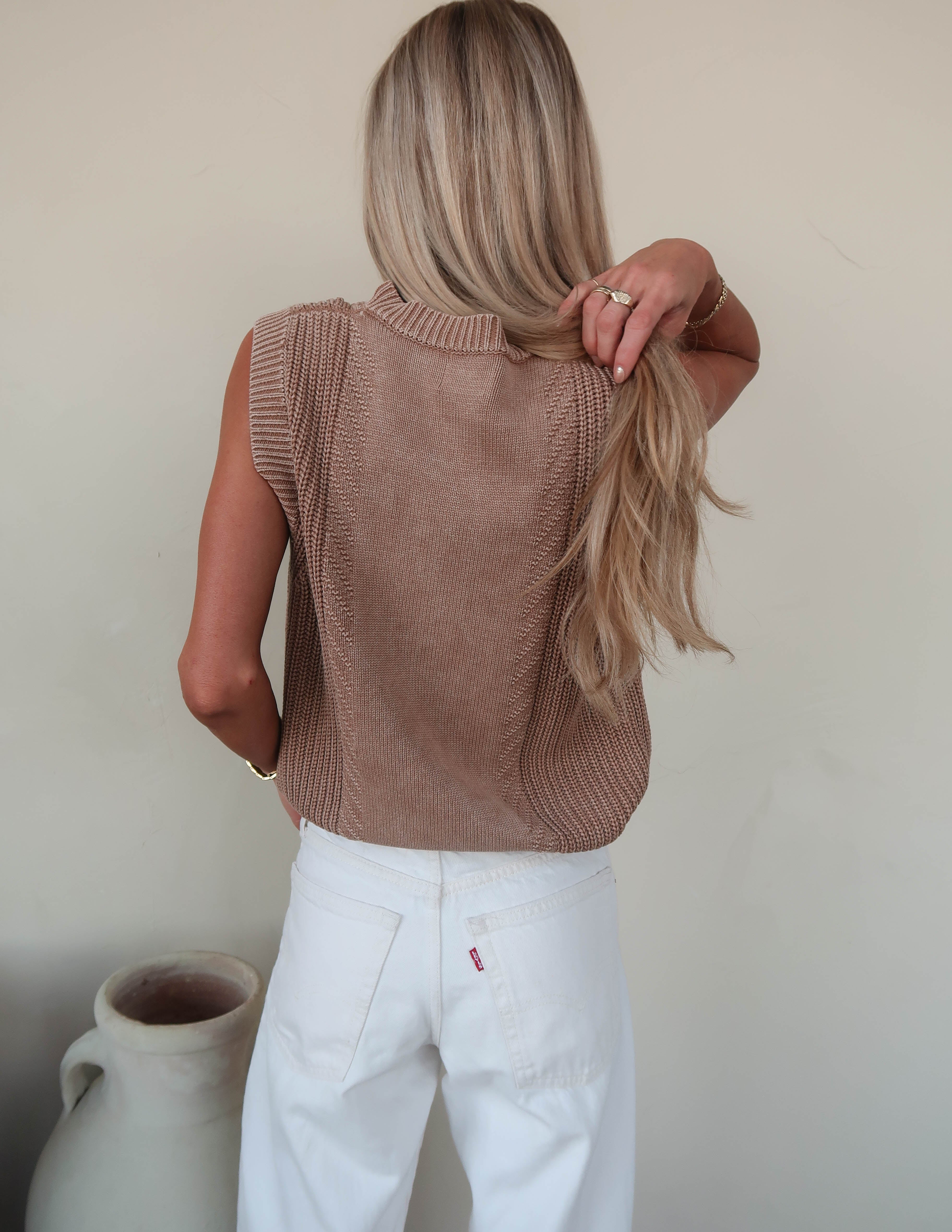Golden Coast Cardigan