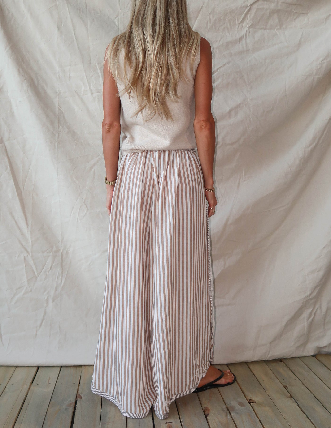 Sloane Striped Pants