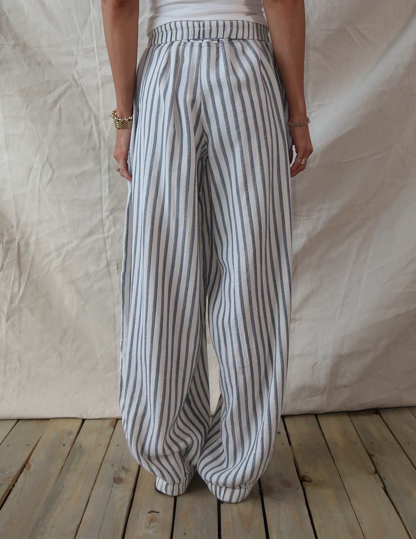 Mariner Stripe Pant