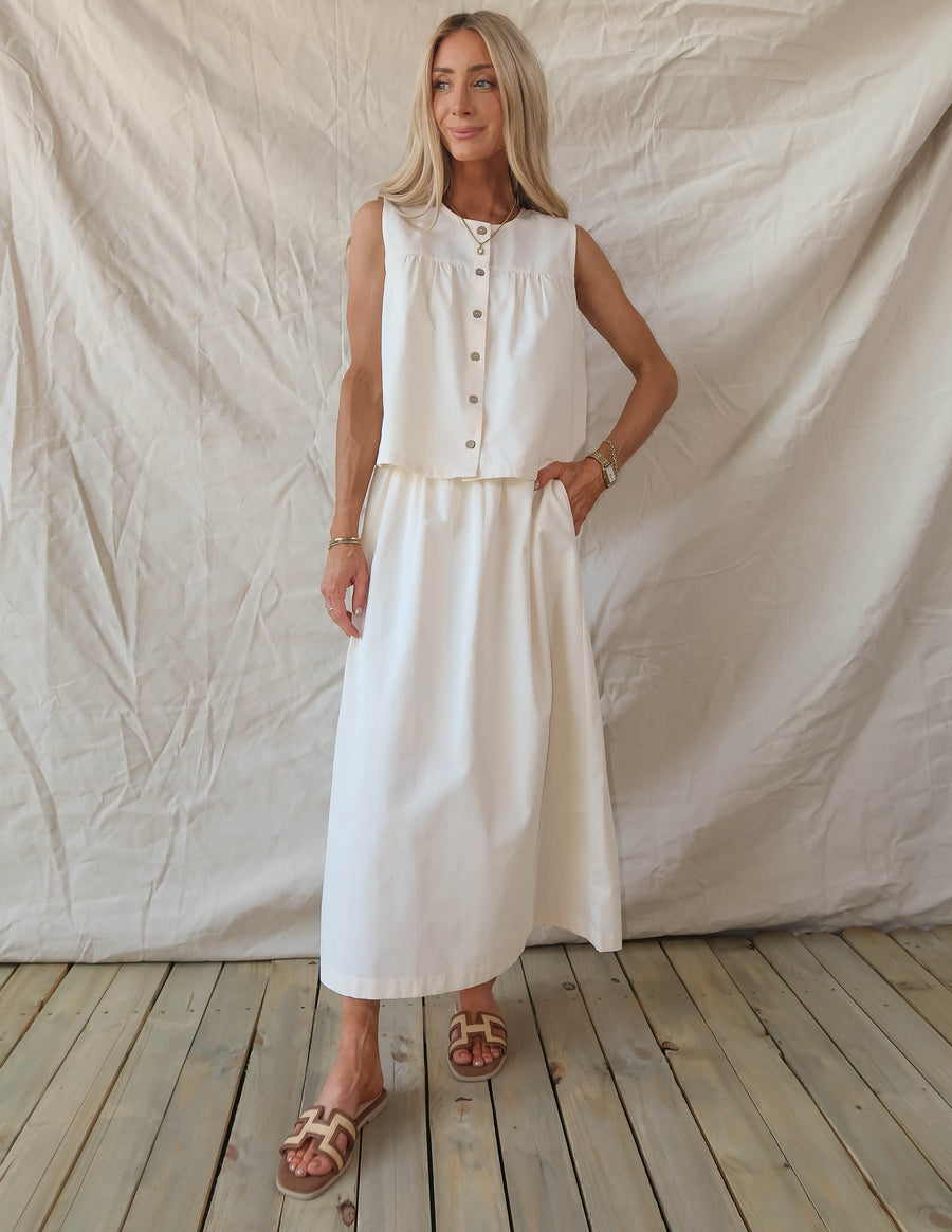 Calm Tide Two Piece Set