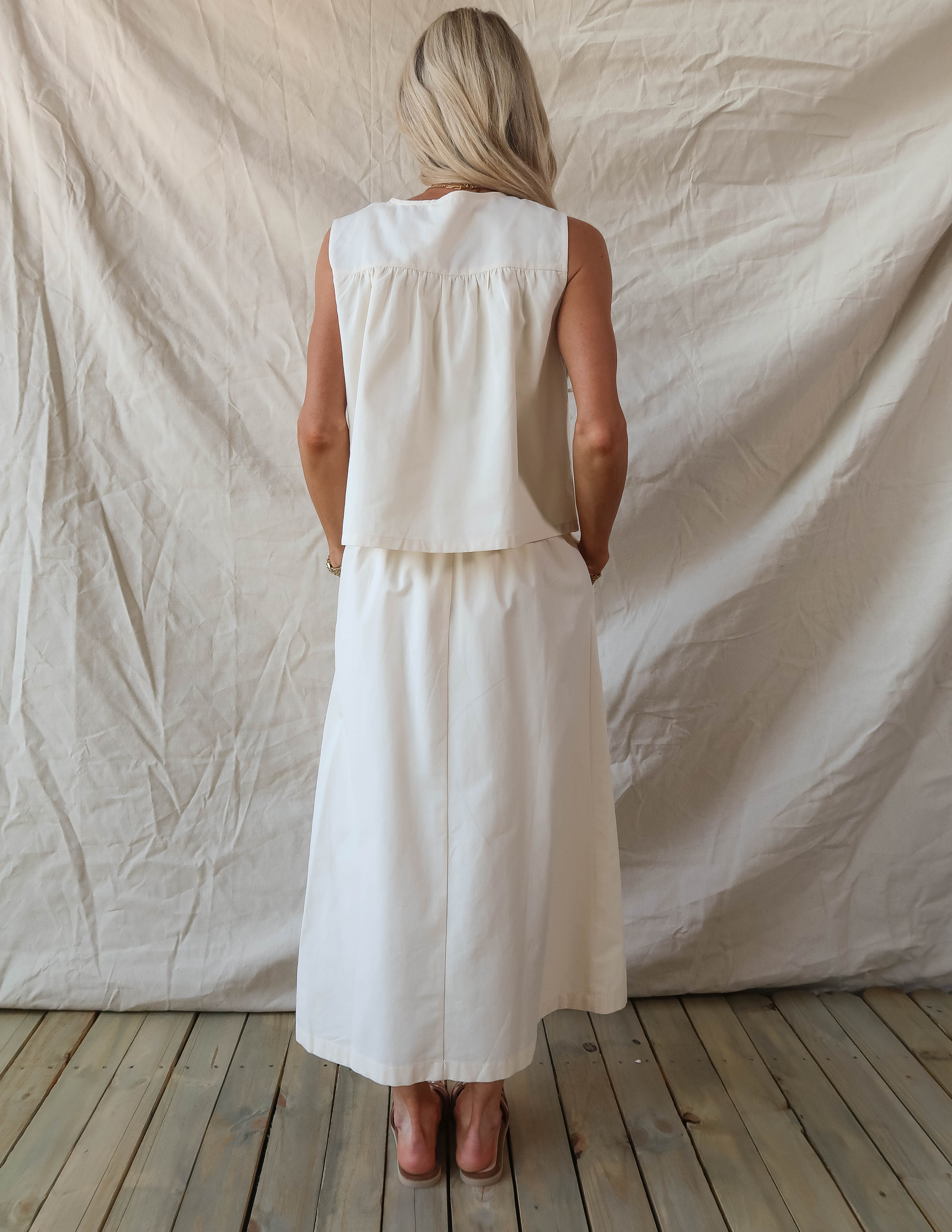 Calm Tide Two Piece Set