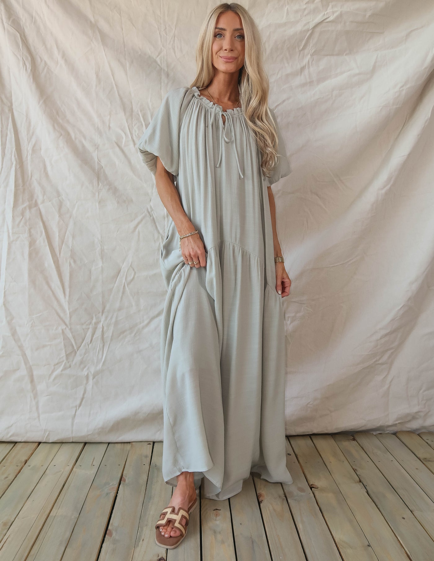 Sweet Whisper Dress
