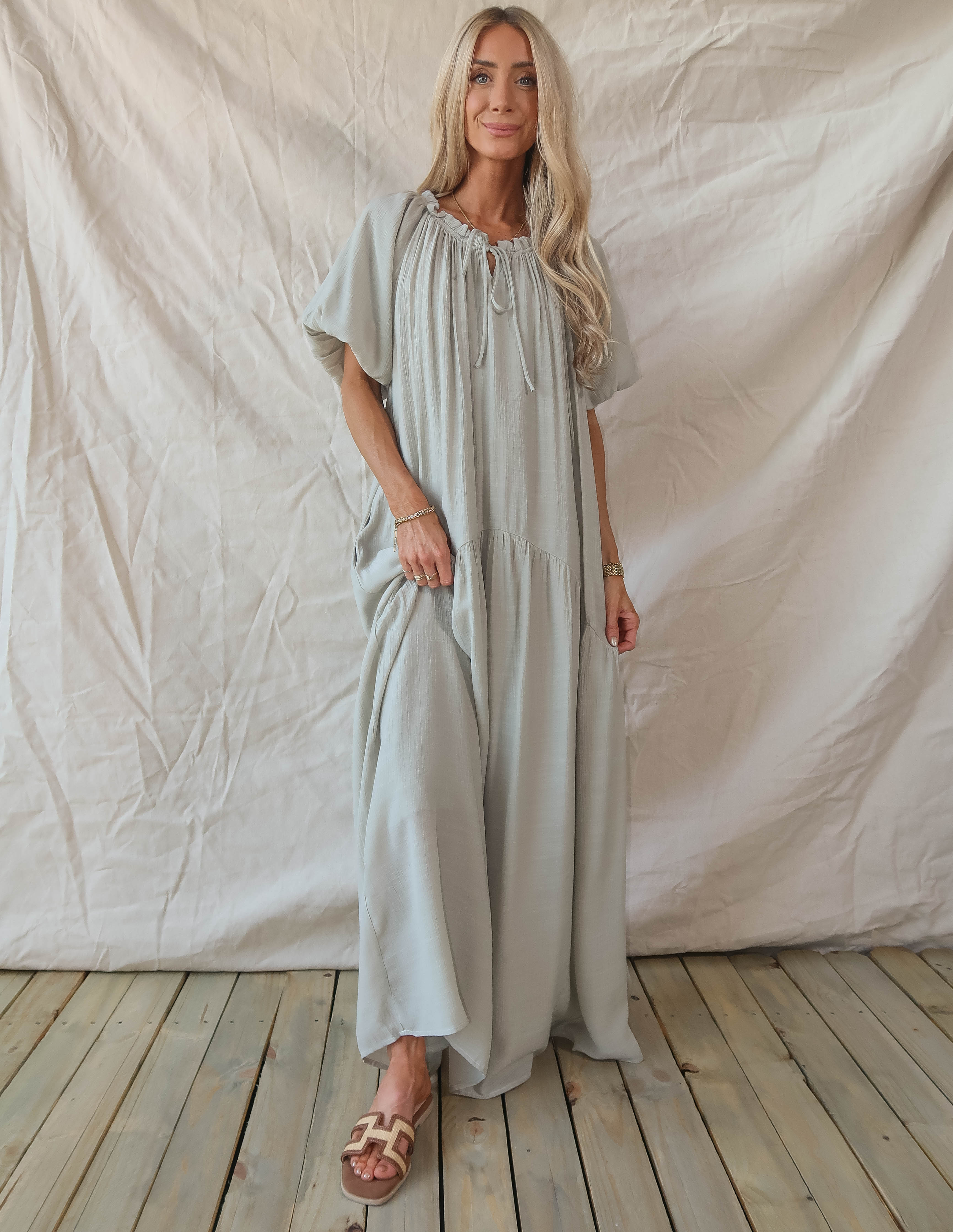 Sweet Whisper Dress