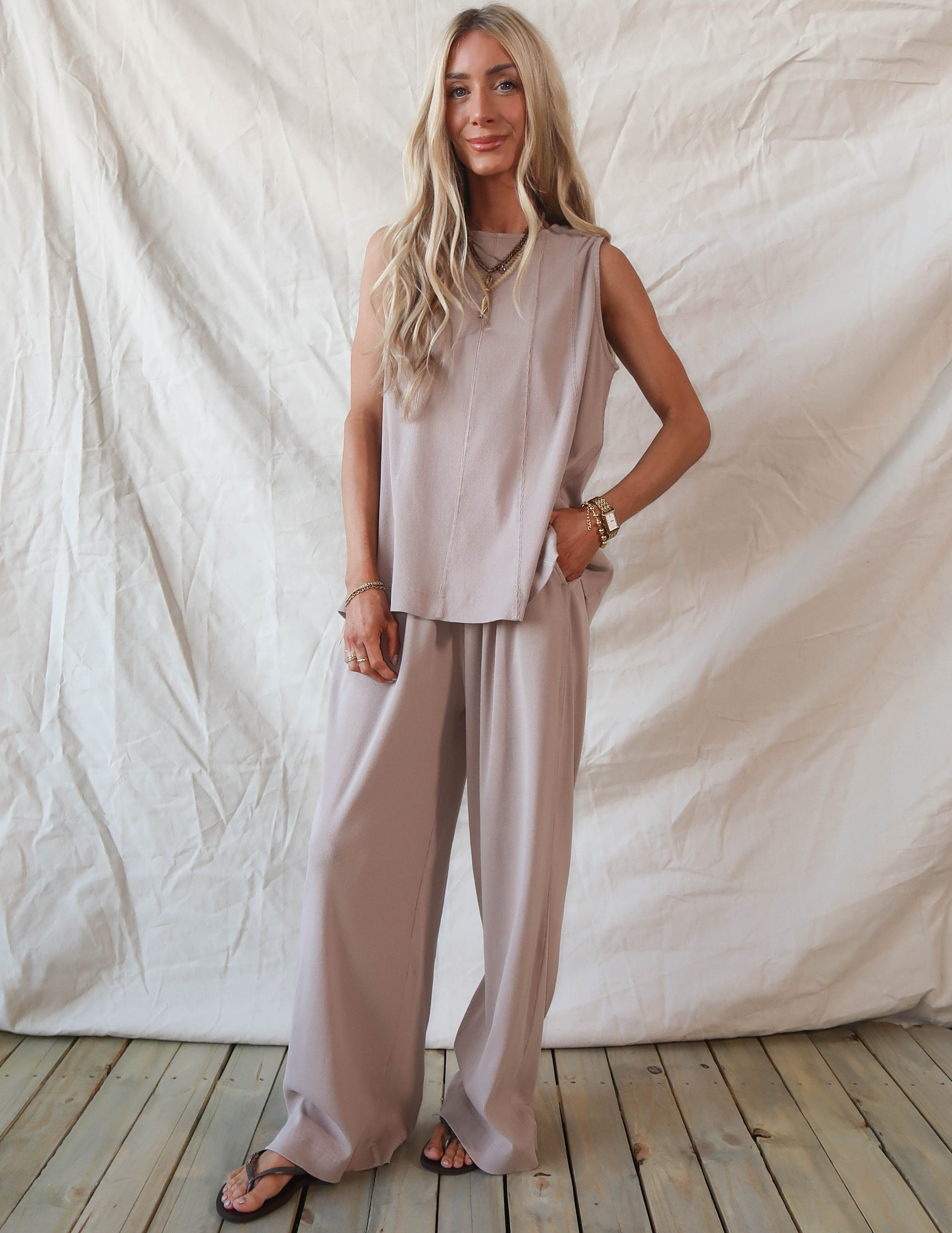 Coastline Two Piece Set
