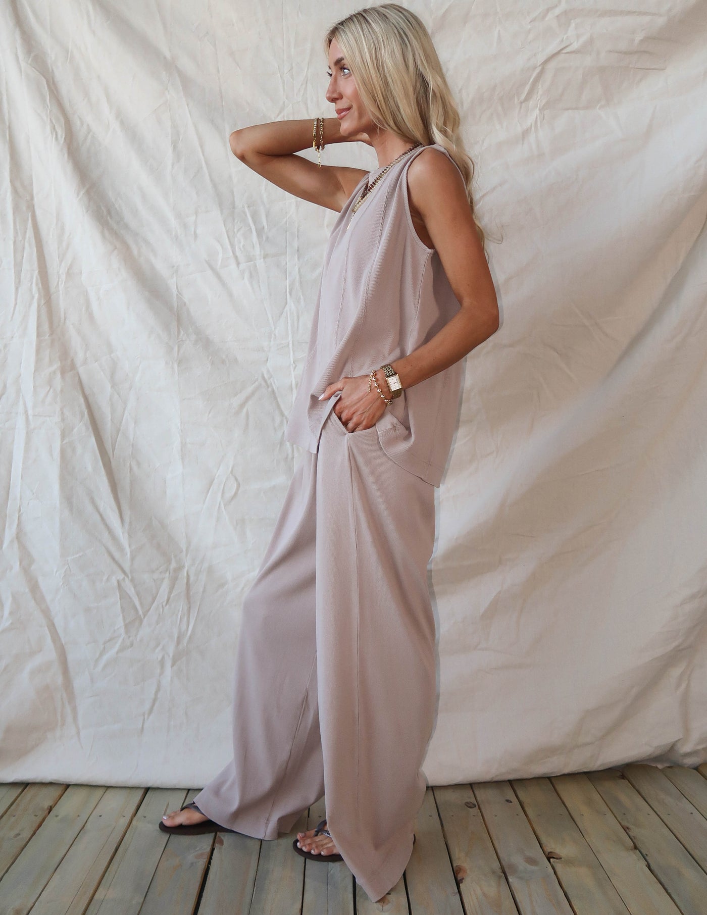 Coastline Two Piece Set
