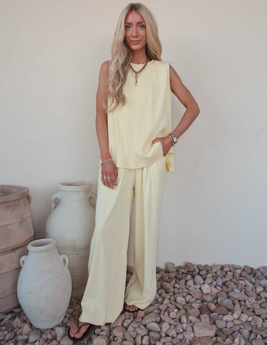 Coastline Two Piece Set